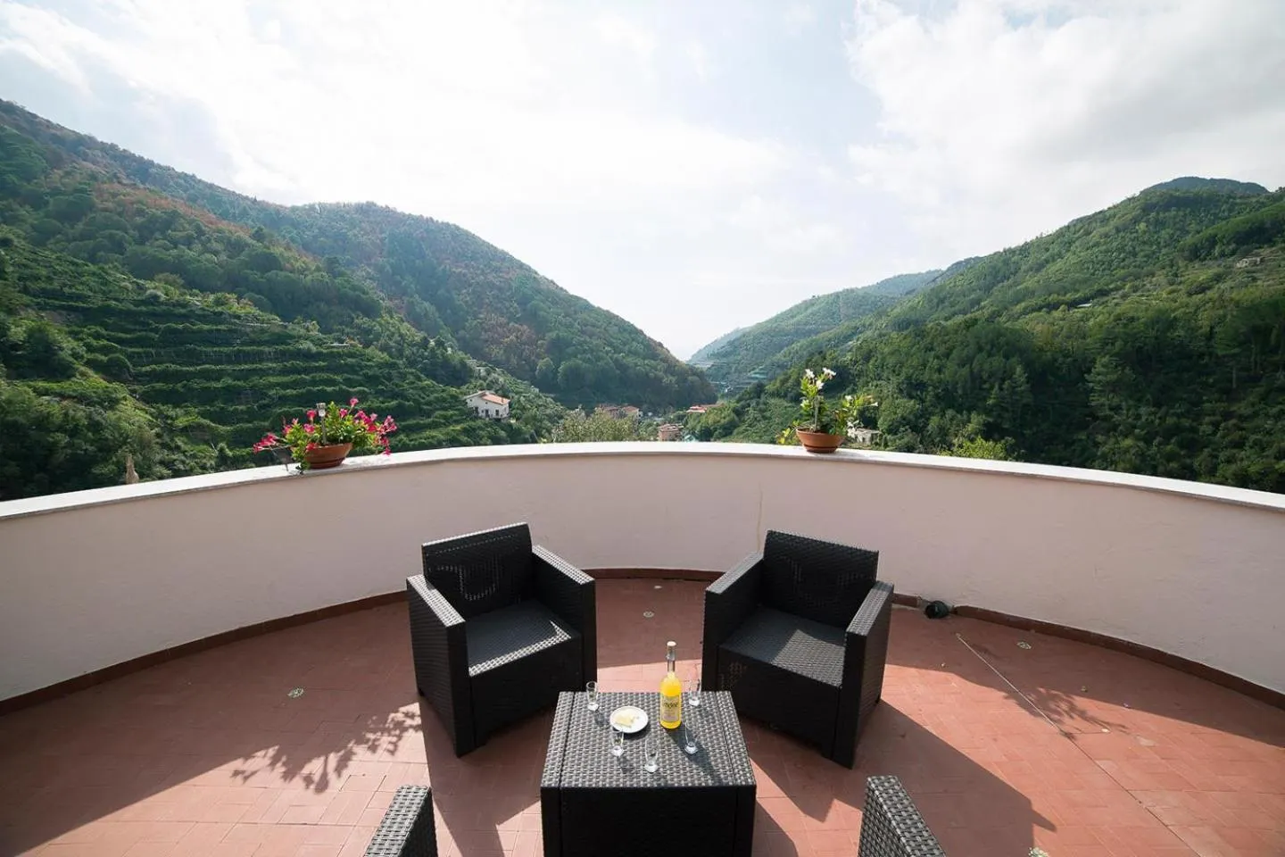 Day in B&B Bouganville