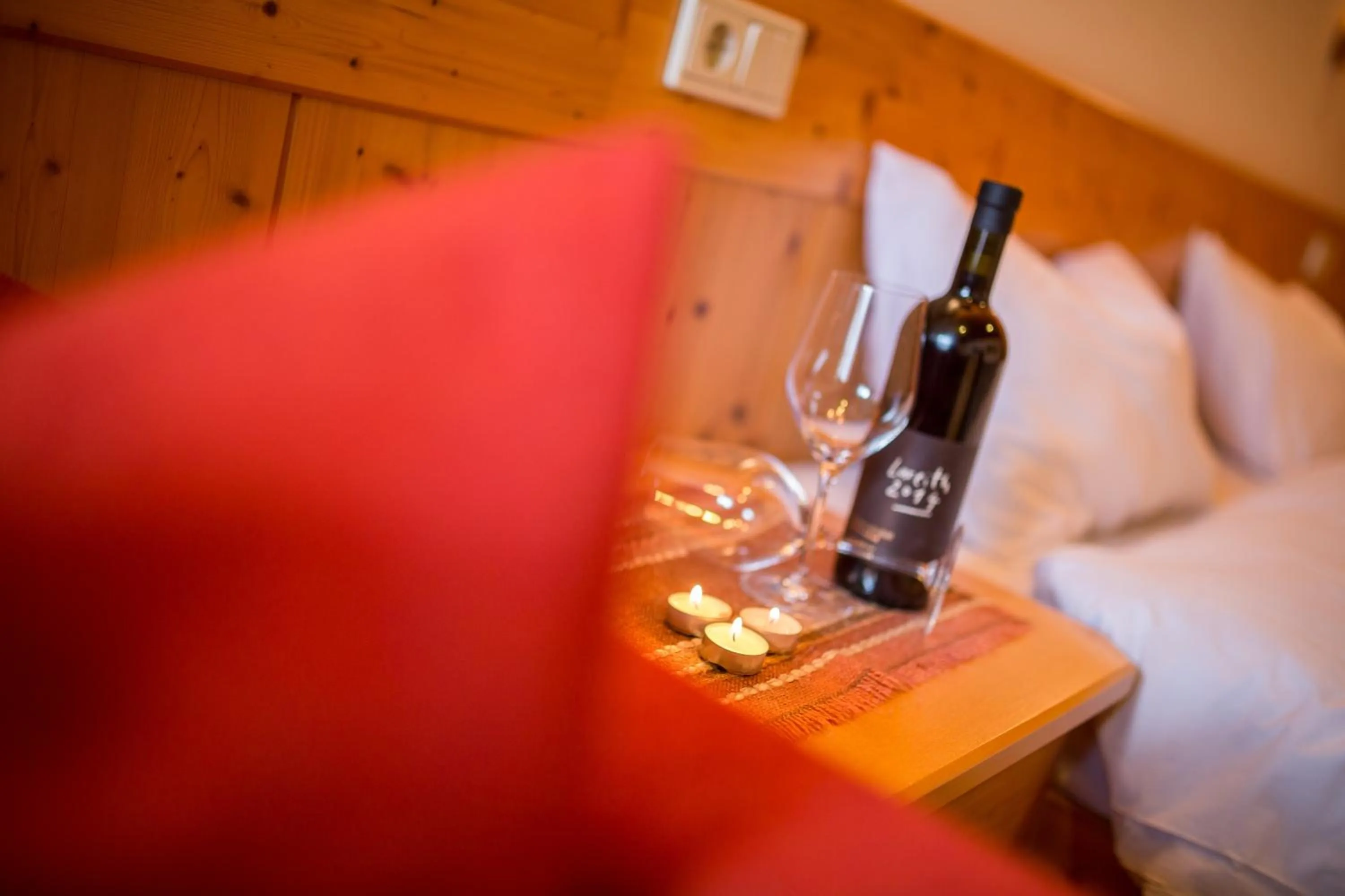 Decorative detail in Hotel Hell