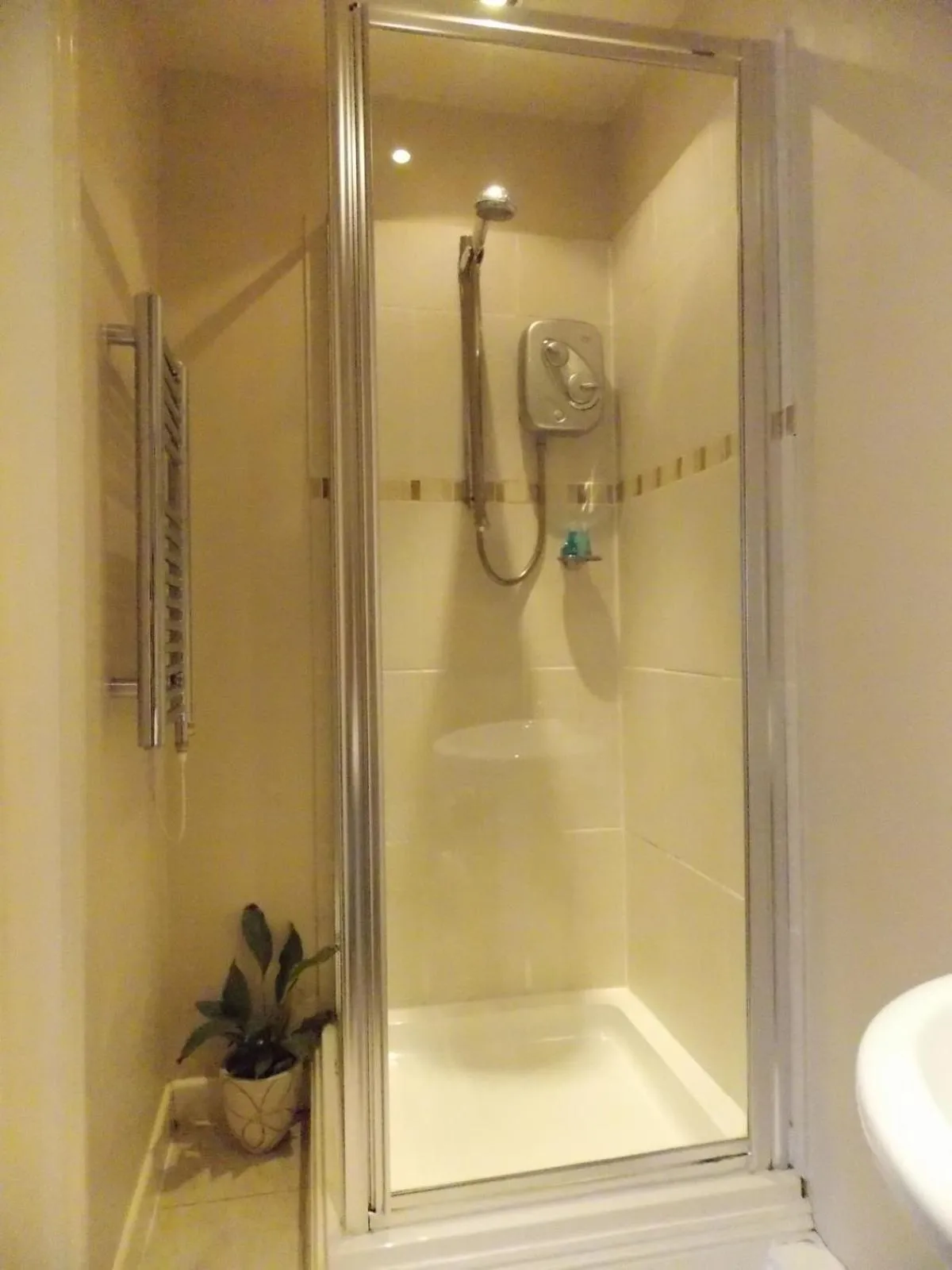 Bathroom in The Vobster Inn