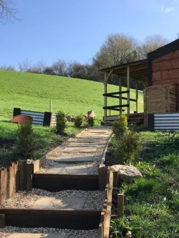 Garden in The Vobster Inn