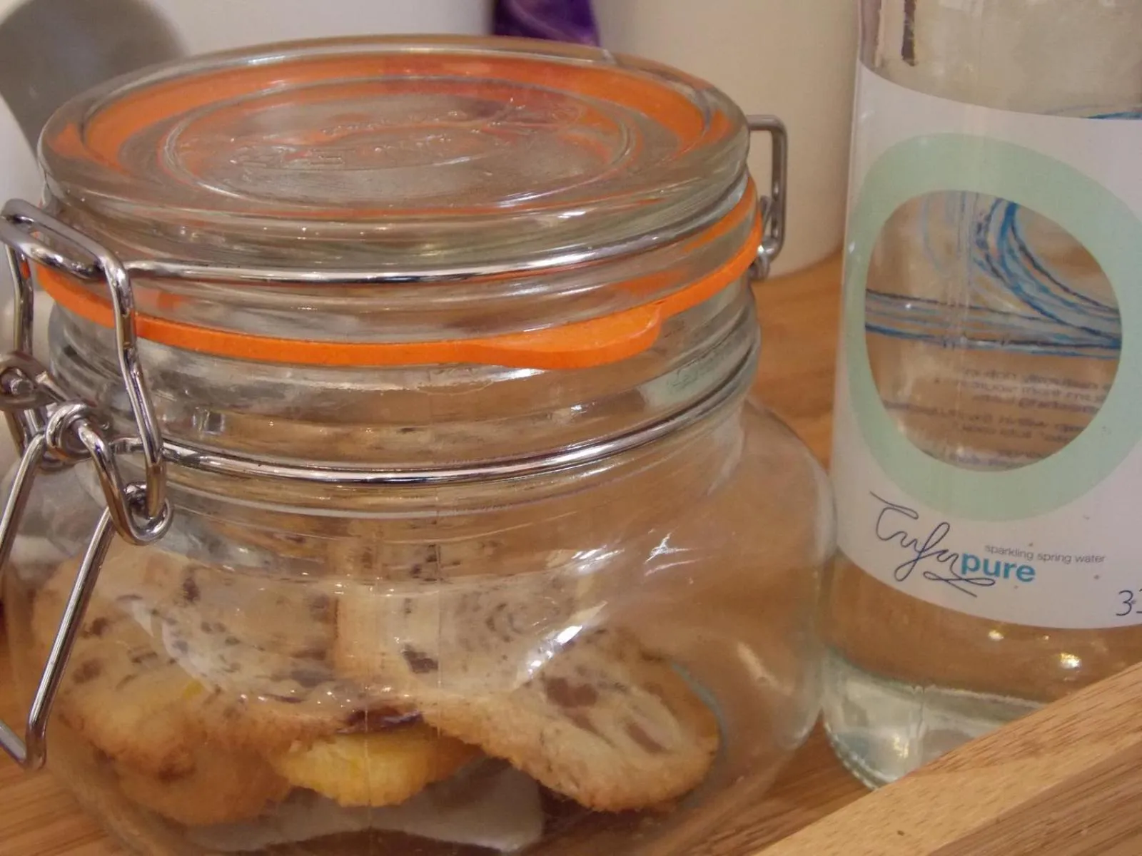 Food close-up in The Vobster Inn