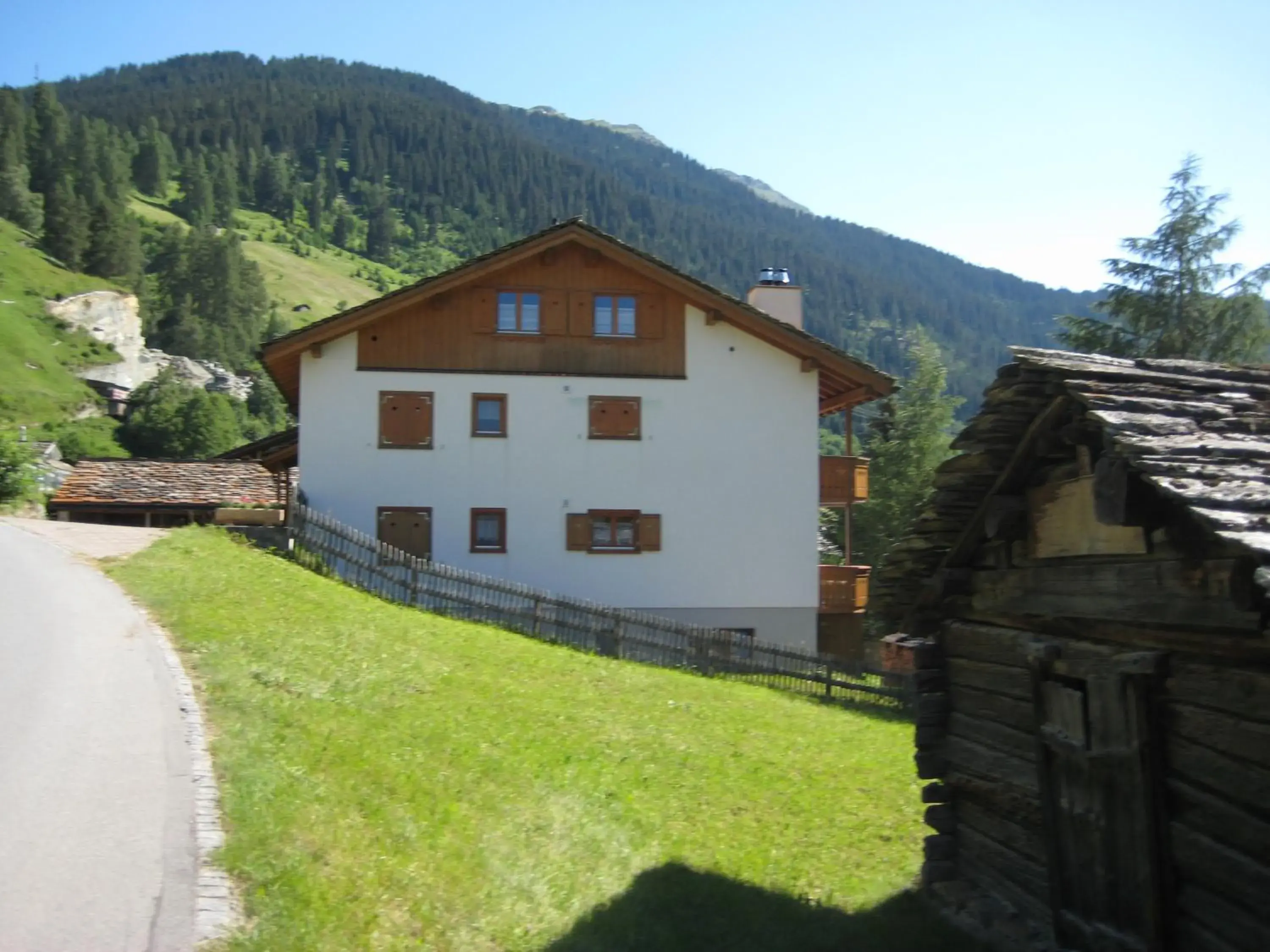 Dachwohnung Unterem Hoereli Dachwohnung Unterem Hoereli