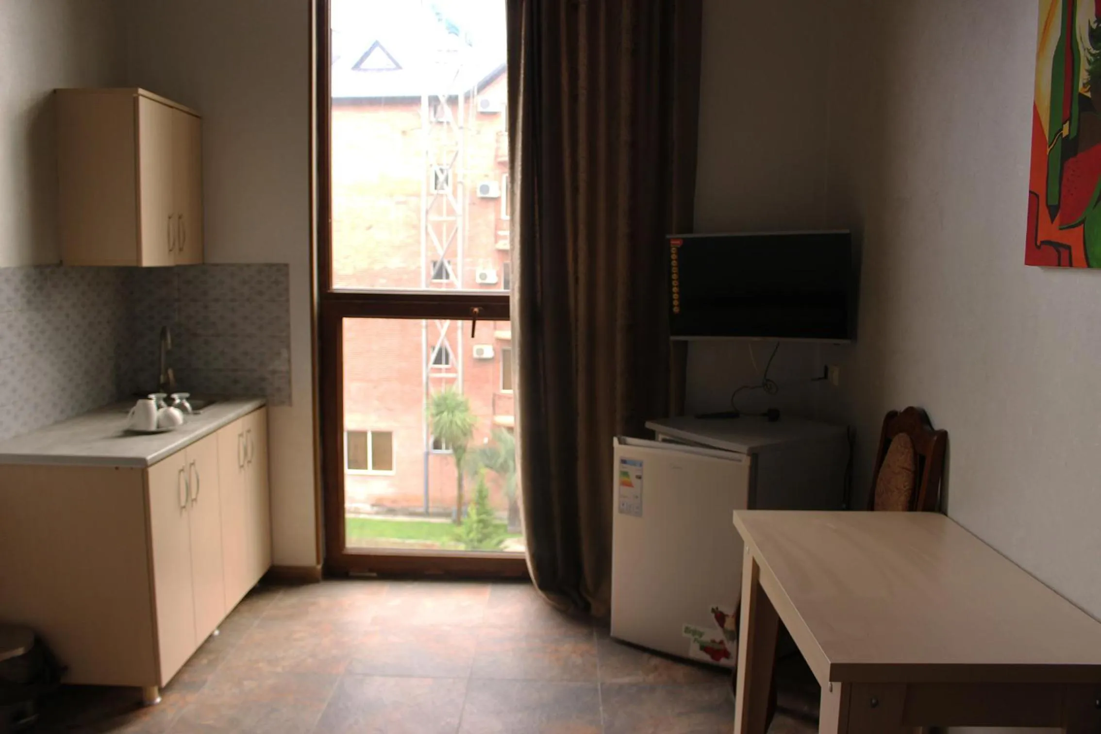 Nearby landmark in Hotel Inter