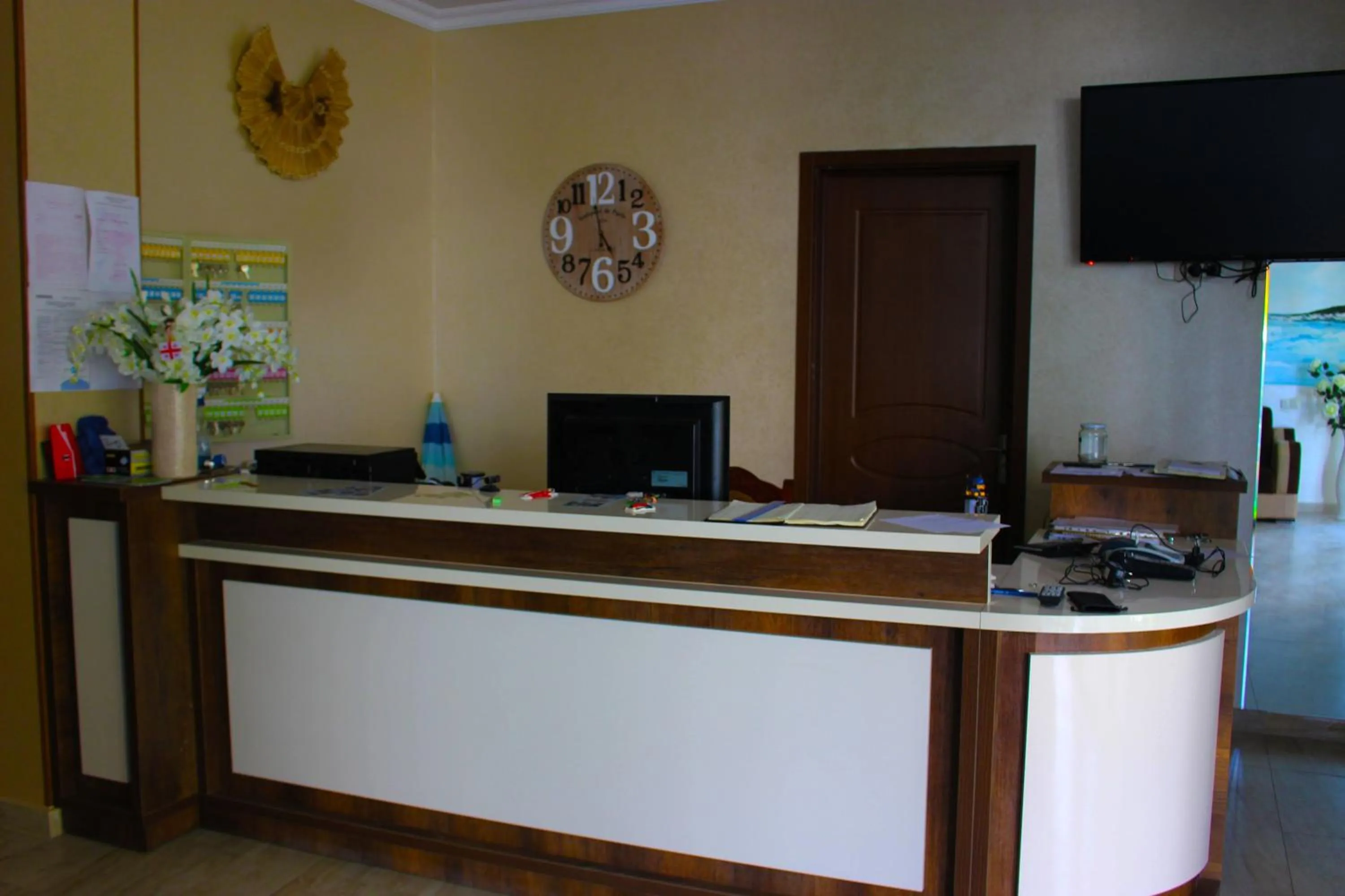 TV and multimedia in Hotel Inter