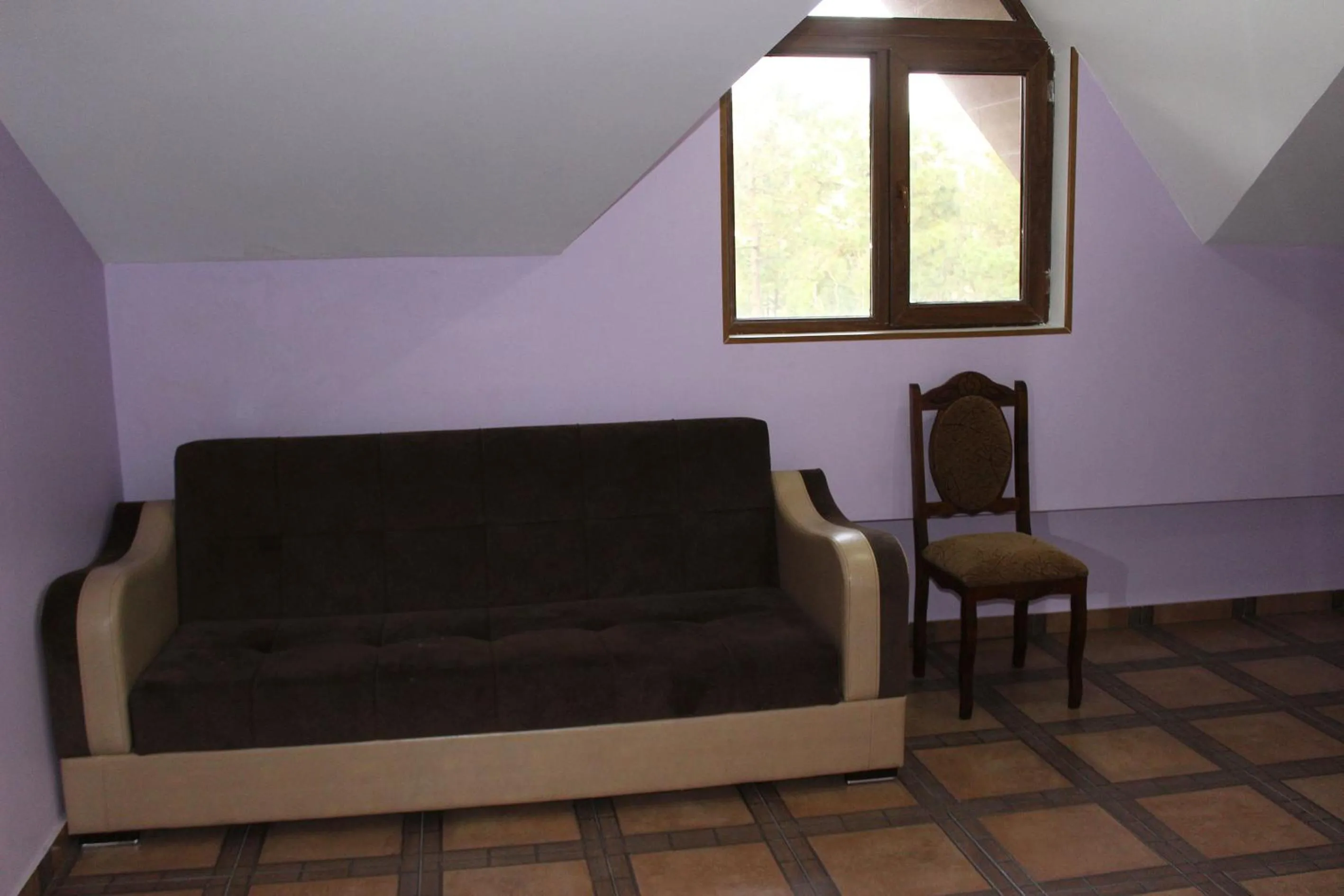 Living room in Hotel Inter