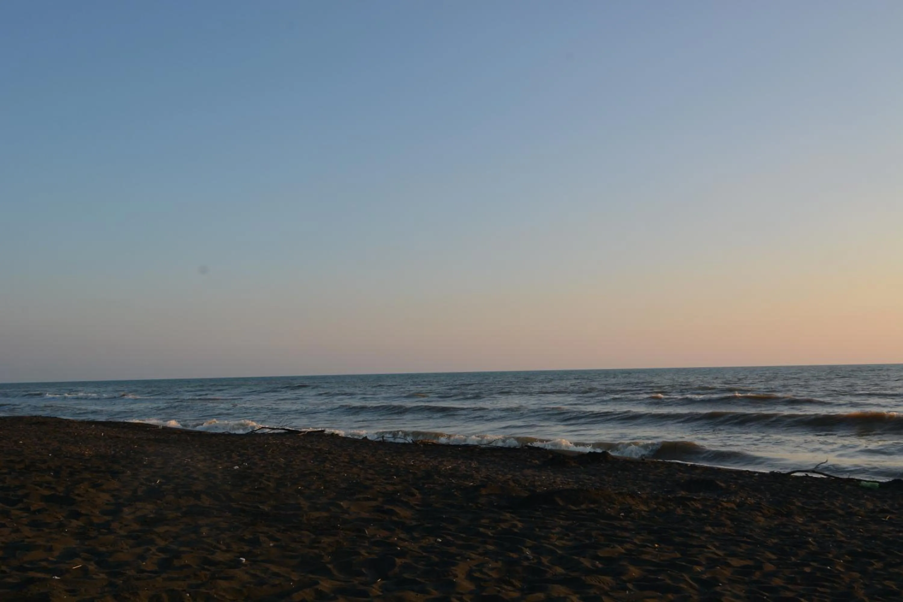 Beach in Hotel Inter