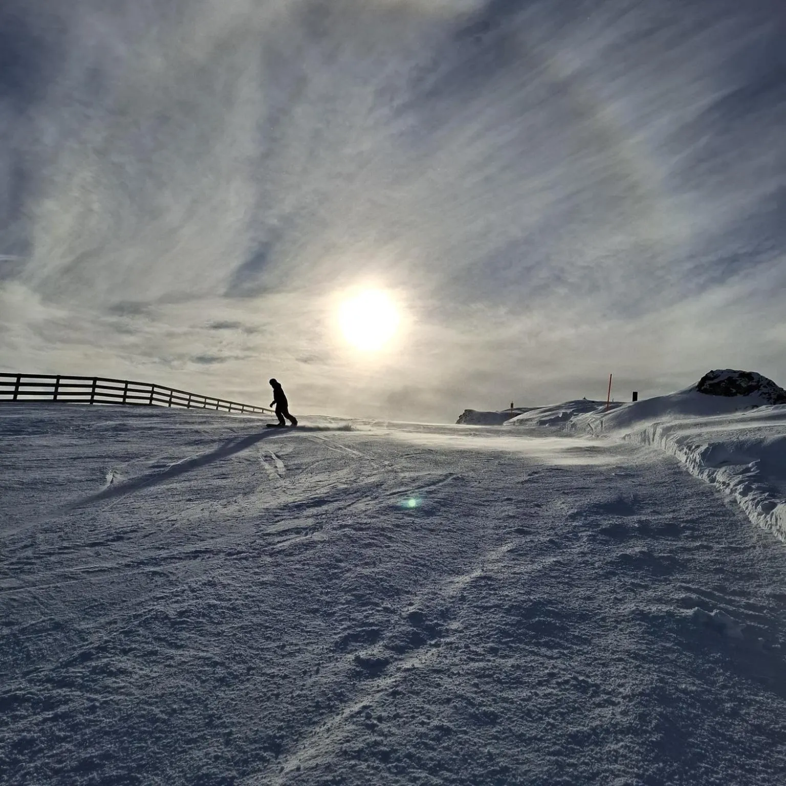 Skiing in Hotel Garni Alpendiamant