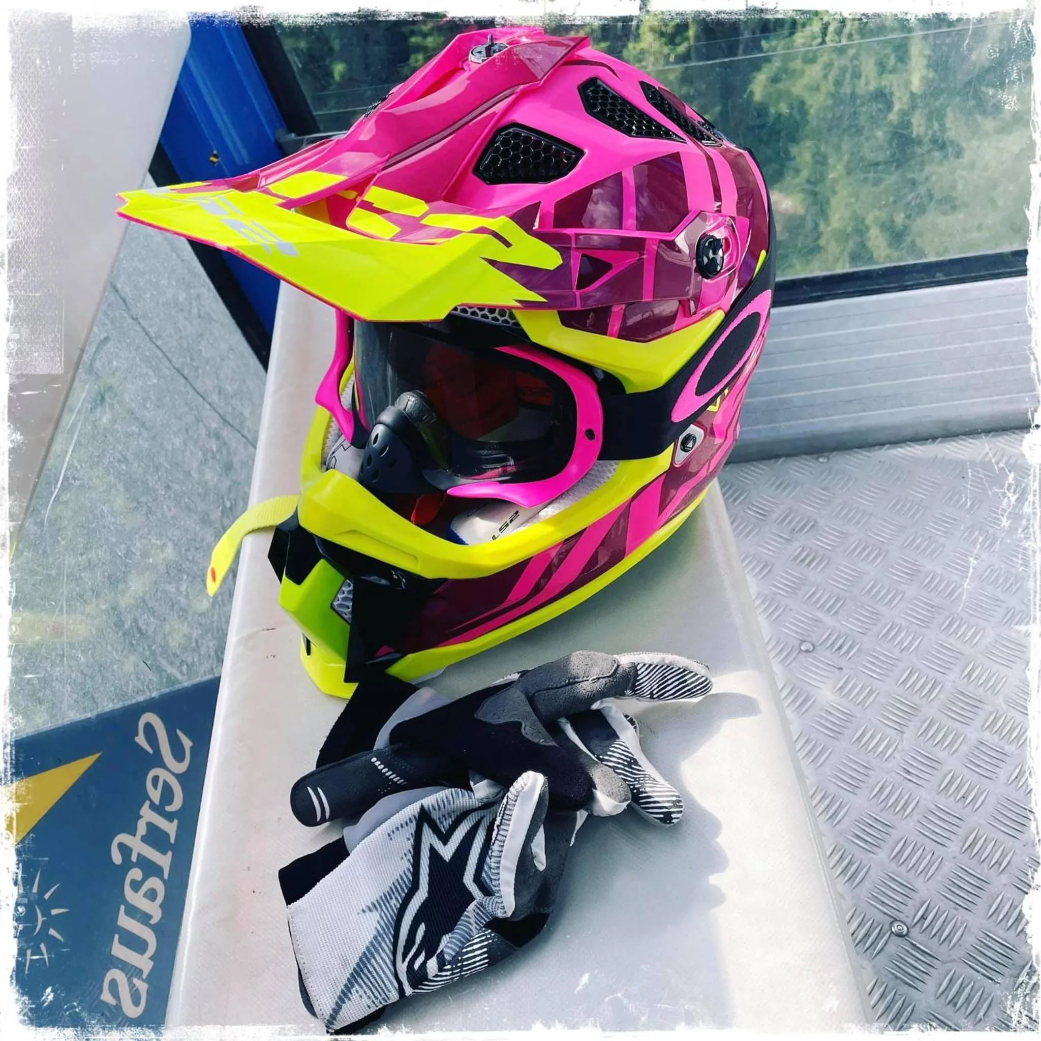 Cycling in Hotel Garni Alpendiamant