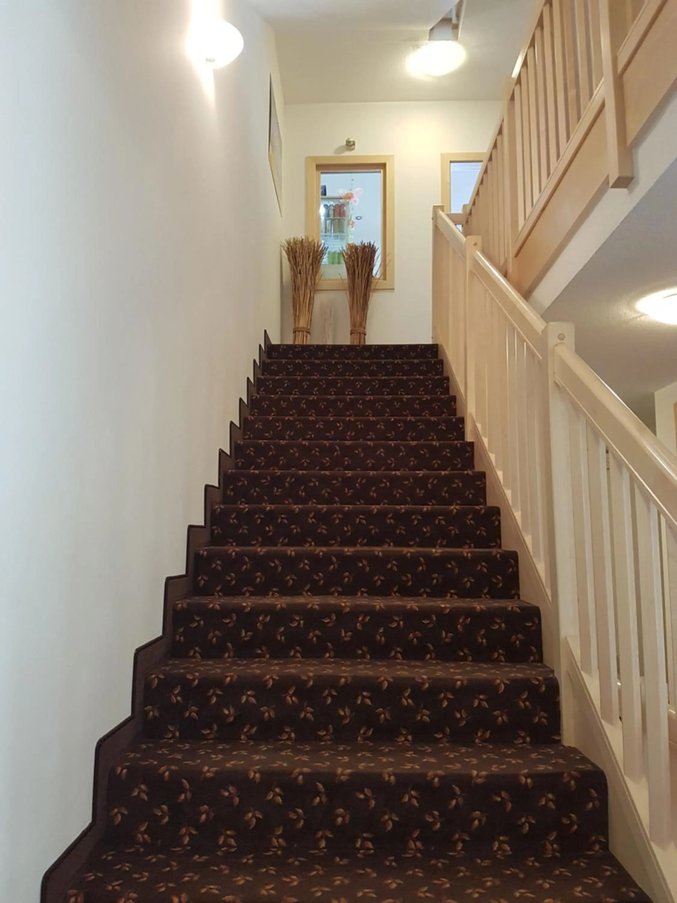 Area and facilities in Hotel Garni Alpendiamant