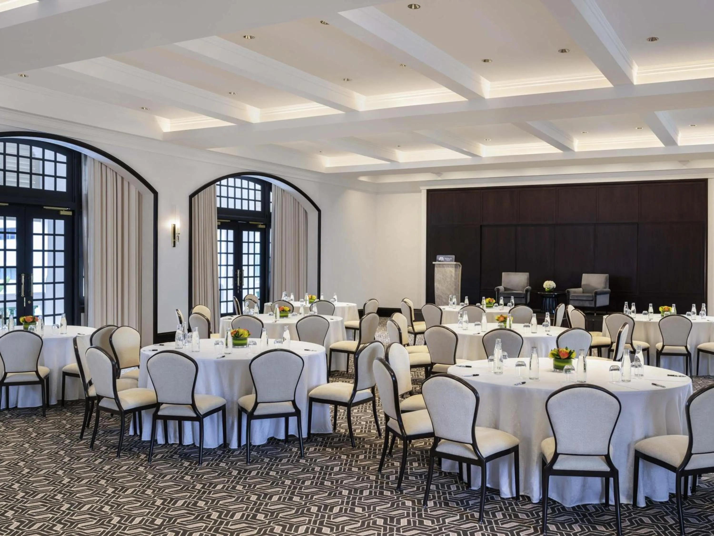 Meeting/conference room in Raffles Singapore