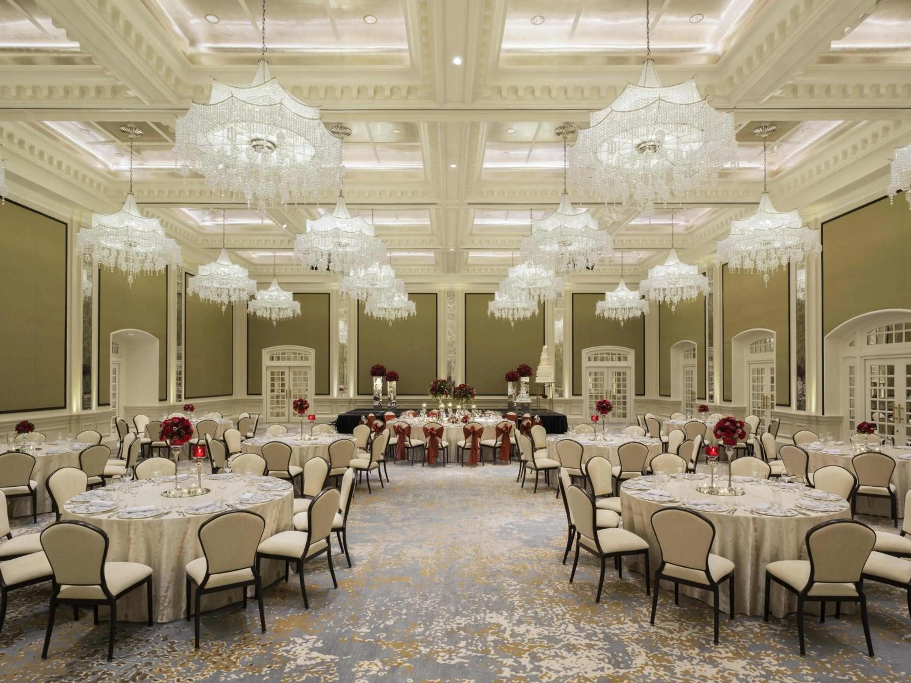 wedding in Raffles Singapore