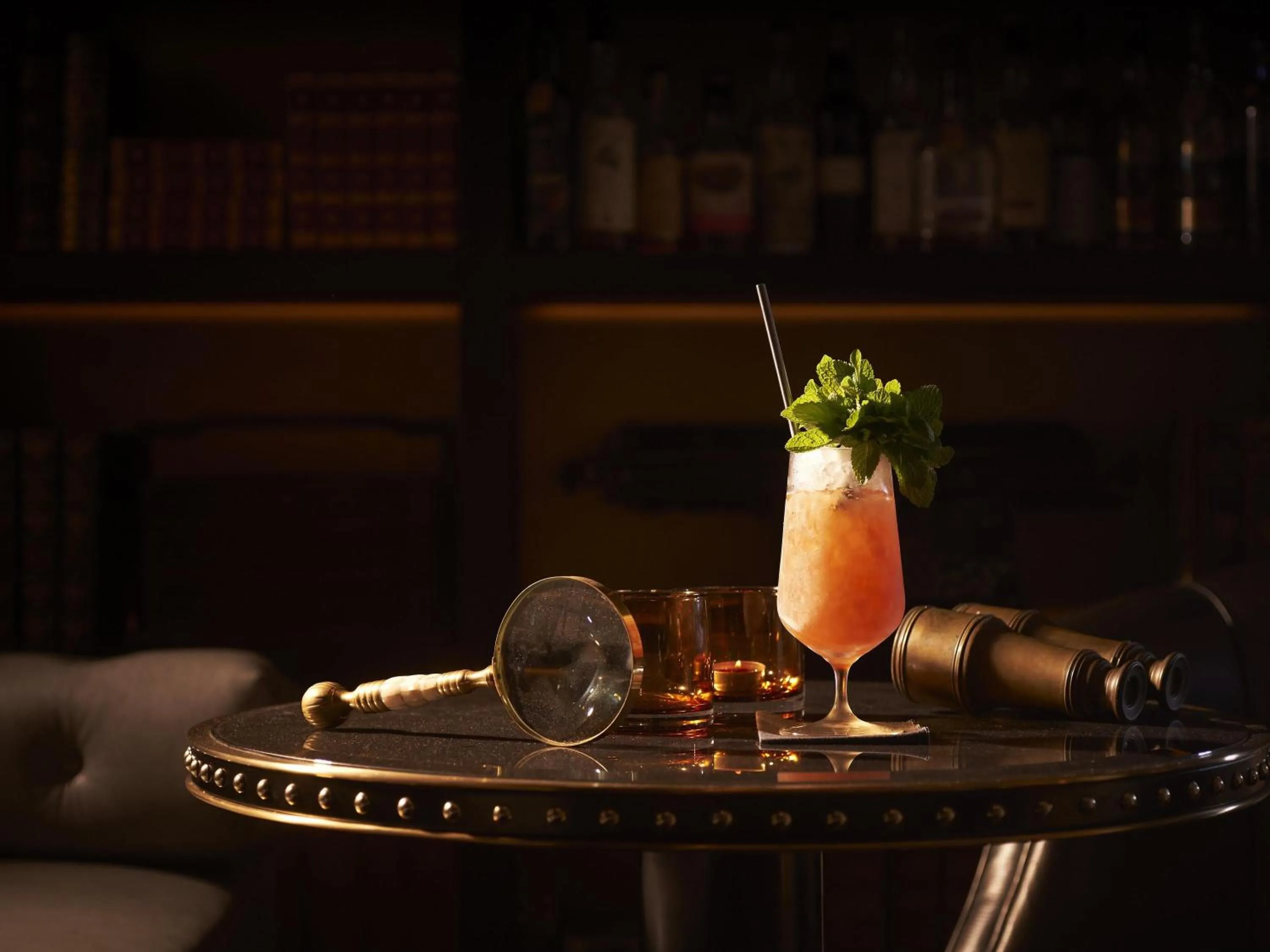 Restaurant/places to eat in Raffles Singapore