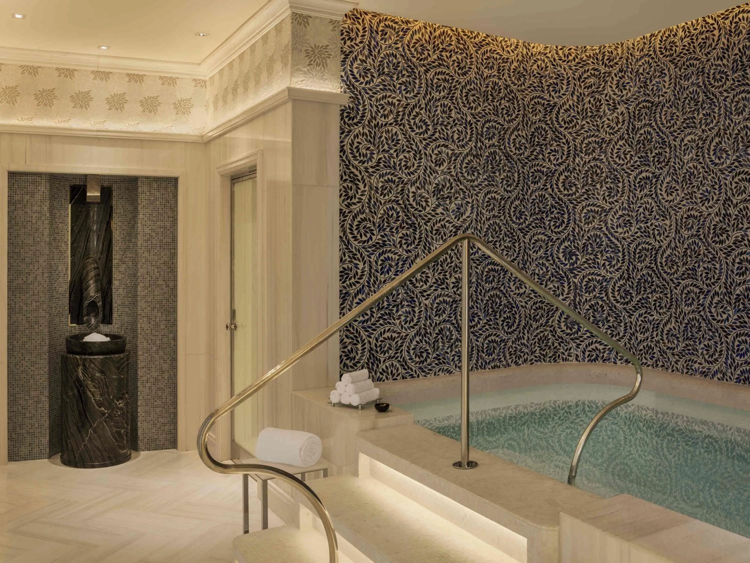 Spa and wellness centre/facilities in Raffles Singapore