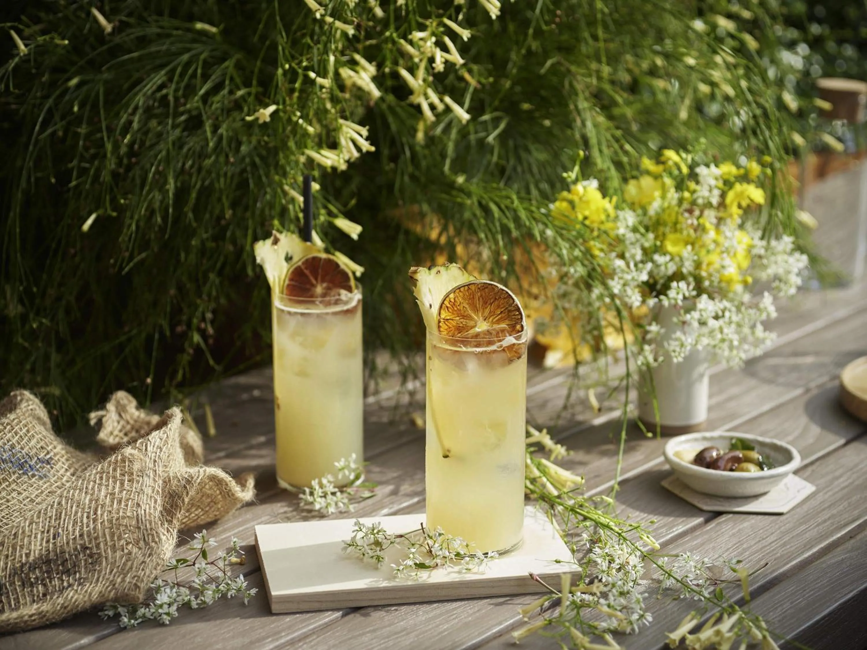 Restaurant/places to eat in Raffles Singapore