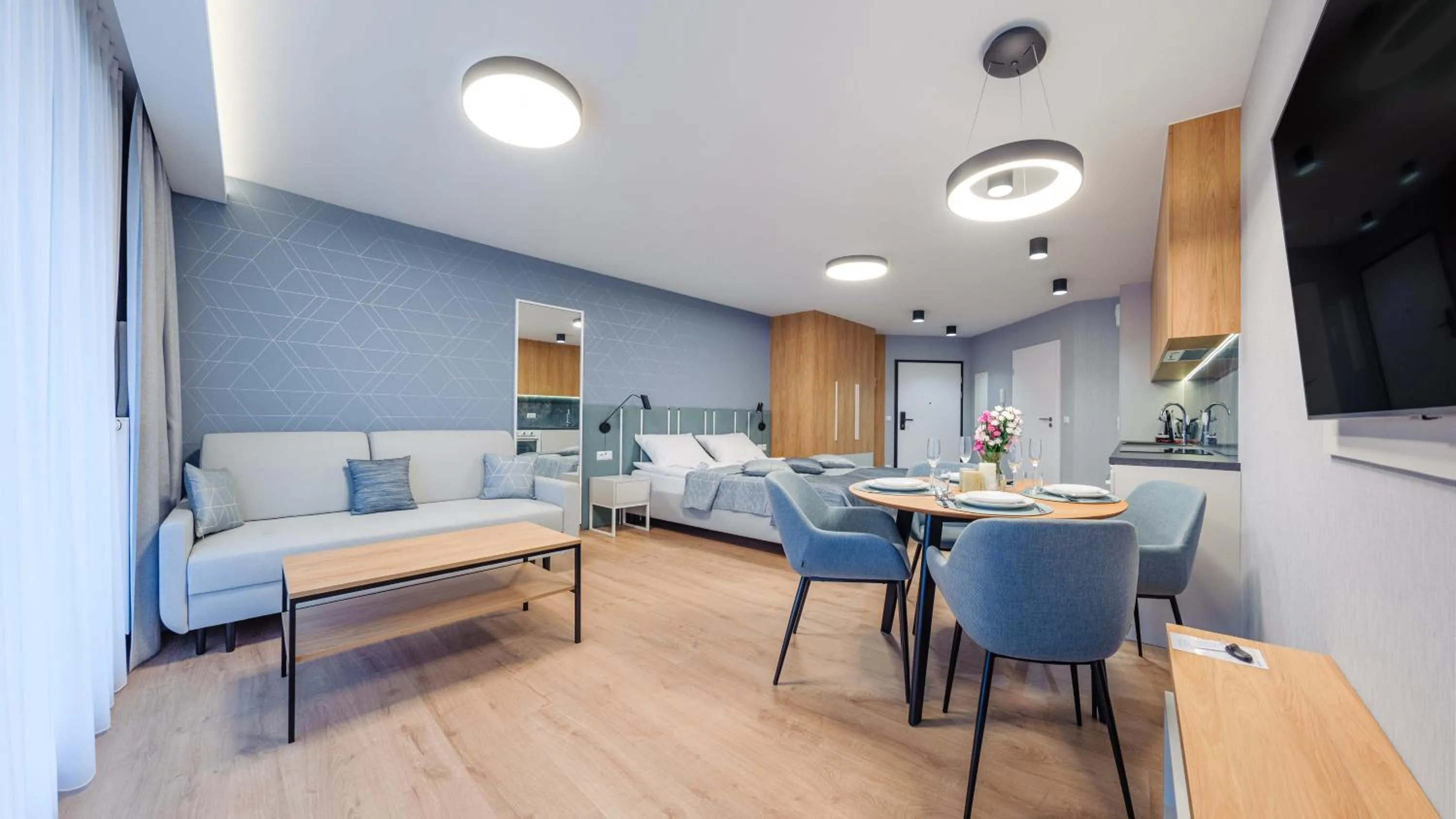 TV and multimedia in Na Klifie, Sun & Snow