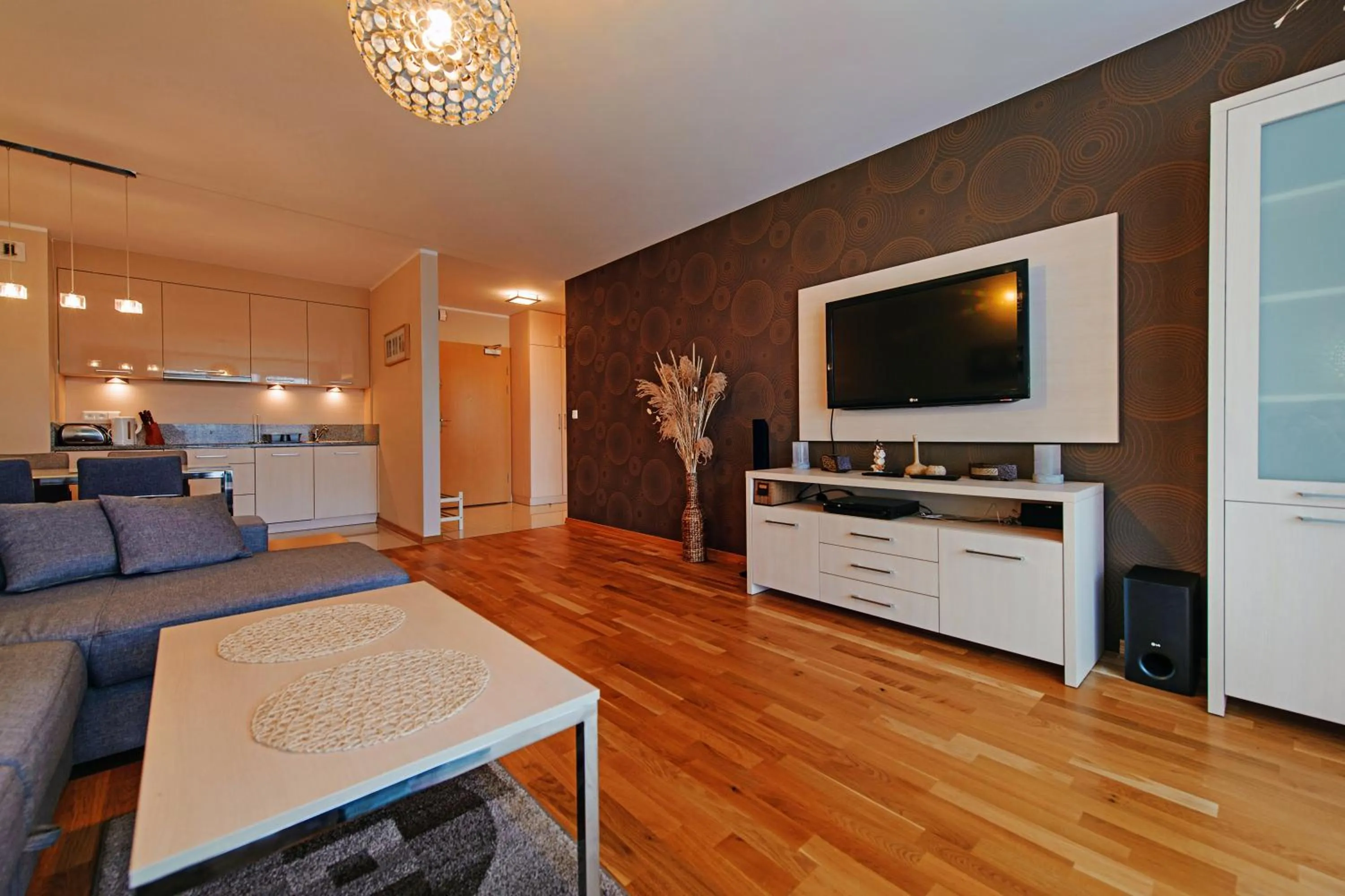 Photo of the whole room in Na Klifie, Sun & Snow