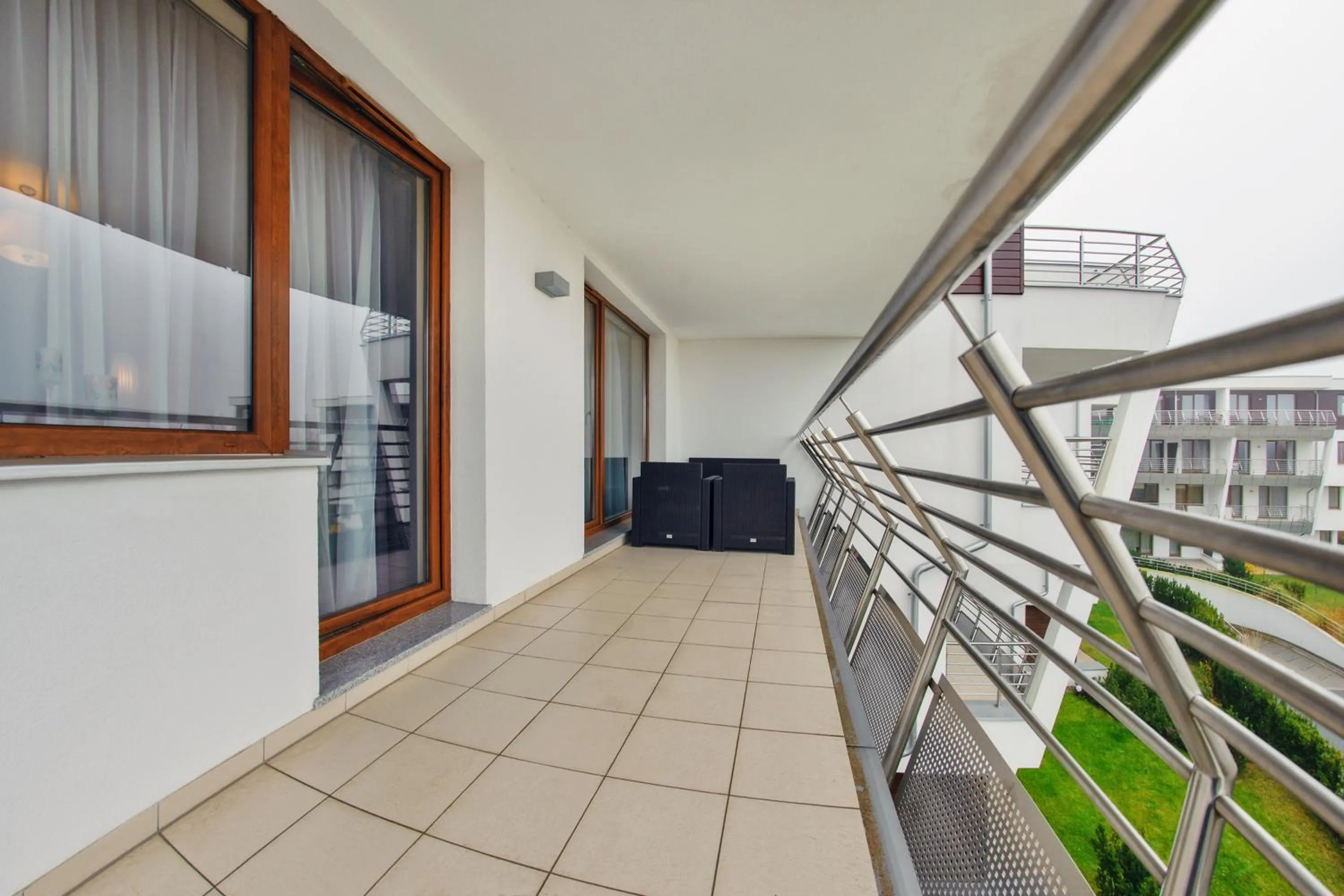 Balcony/Terrace in Na Klifie, Sun & Snow