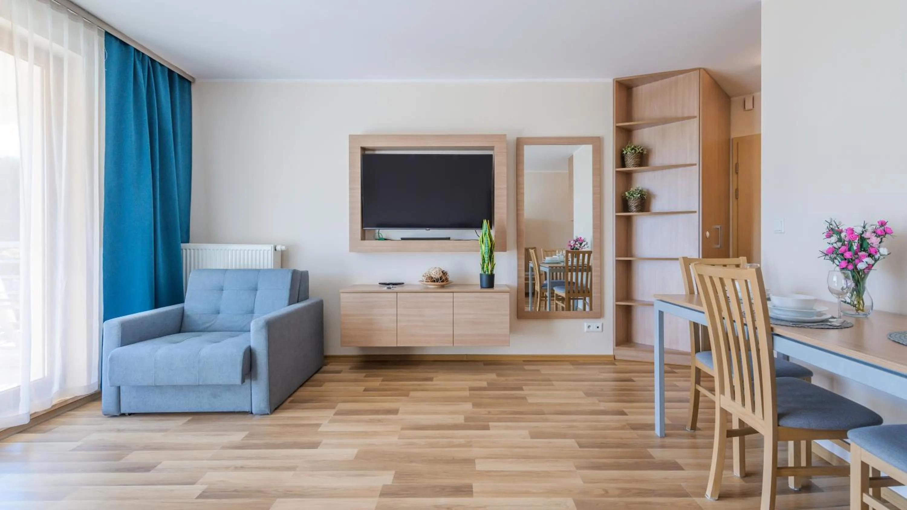 TV and multimedia in Na Klifie, Sun & Snow