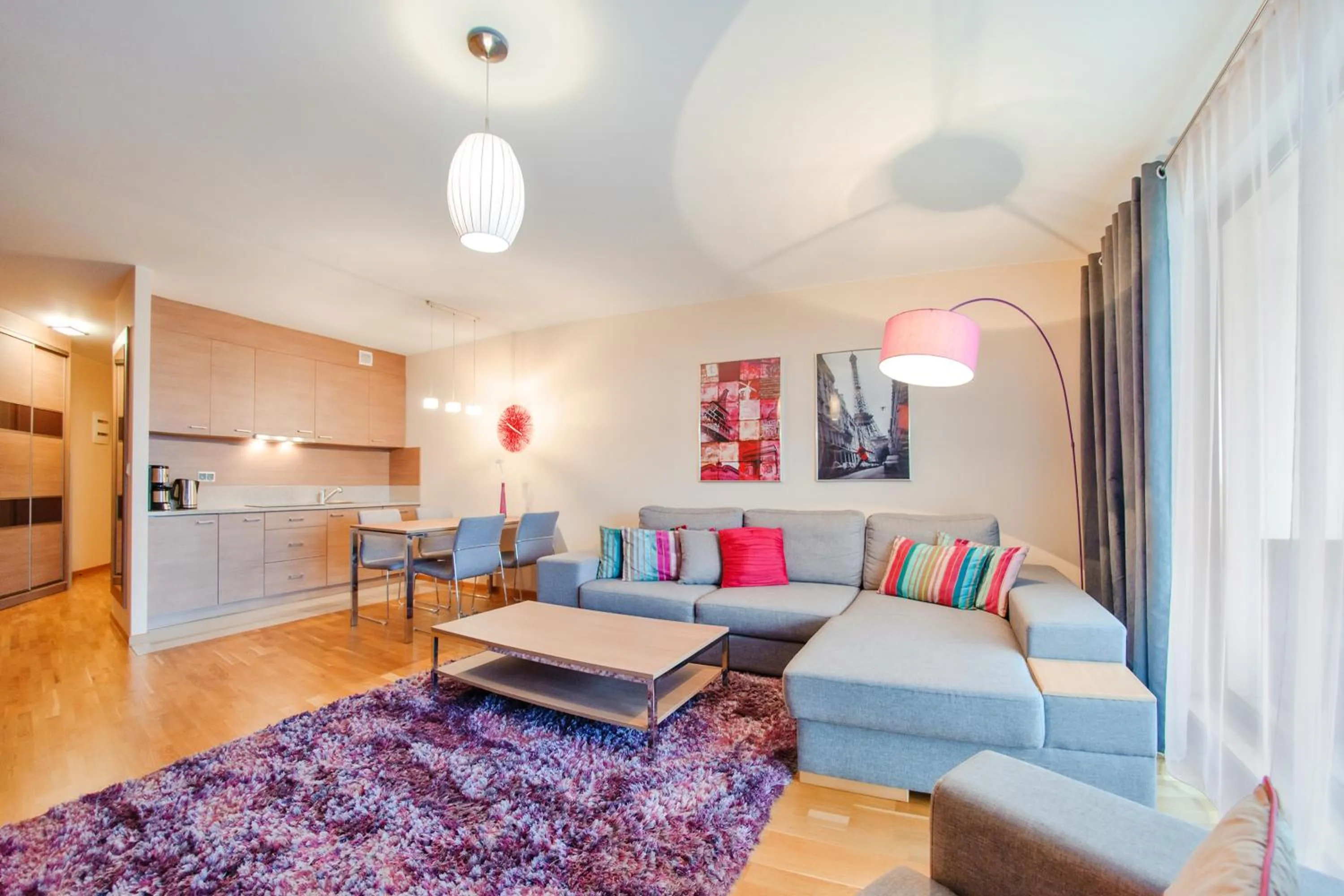 Photo of the whole room in Na Klifie, Sun & Snow