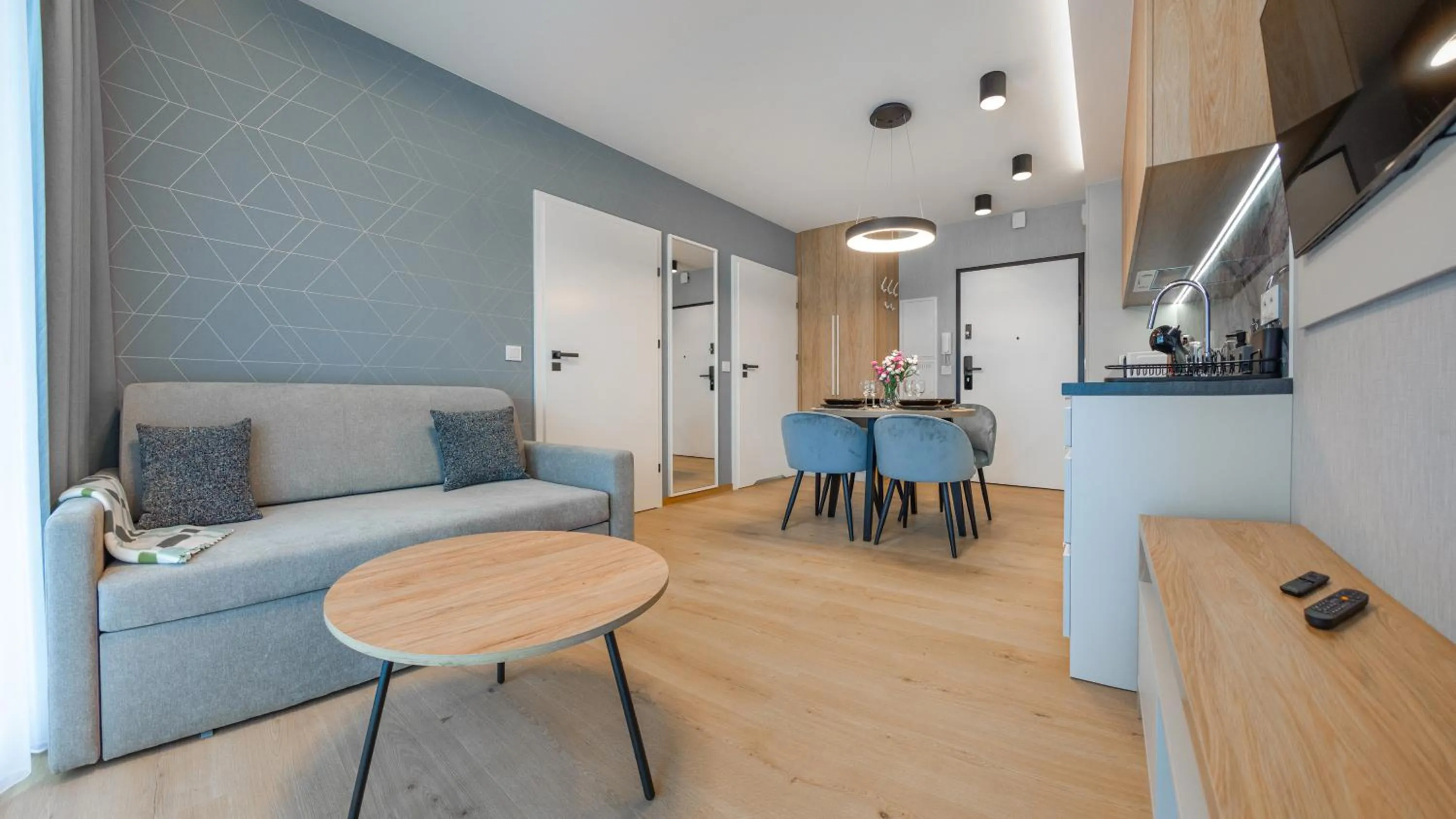 TV and multimedia in Na Klifie, Sun & Snow