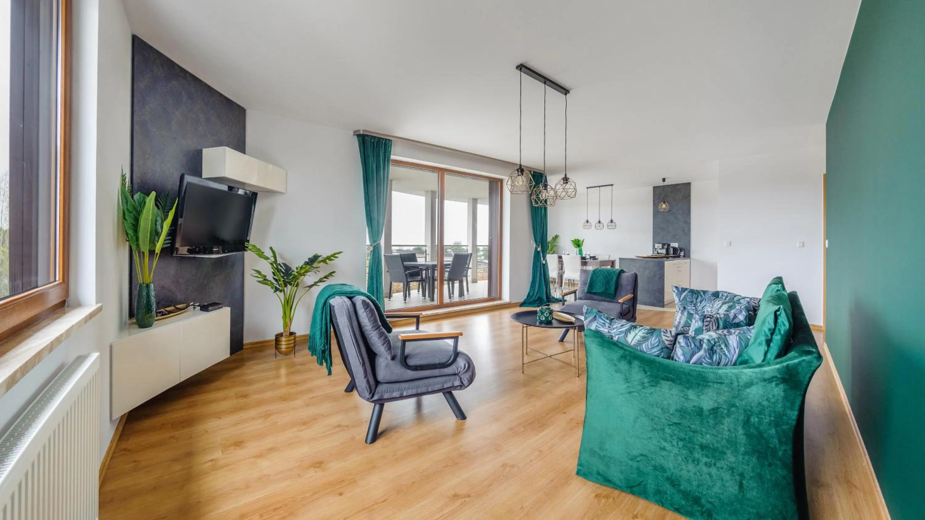 TV and multimedia in Na Klifie, Sun & Snow