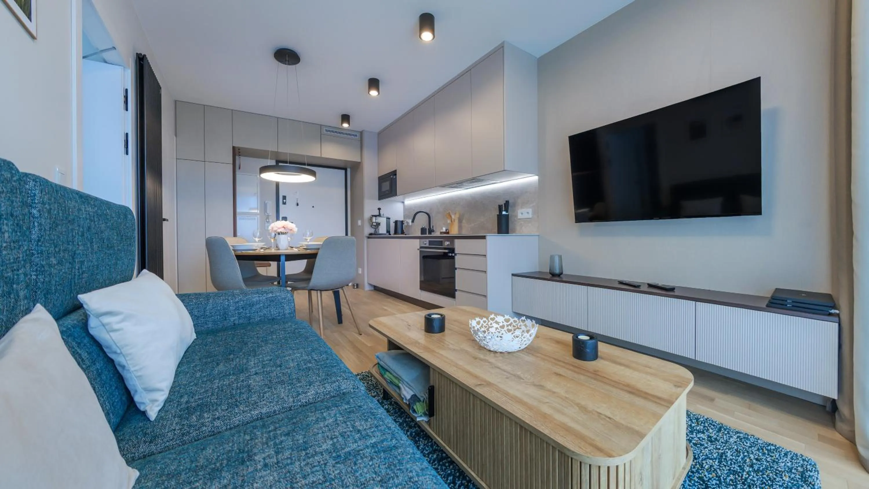 TV and multimedia in Na Klifie, Sun & Snow