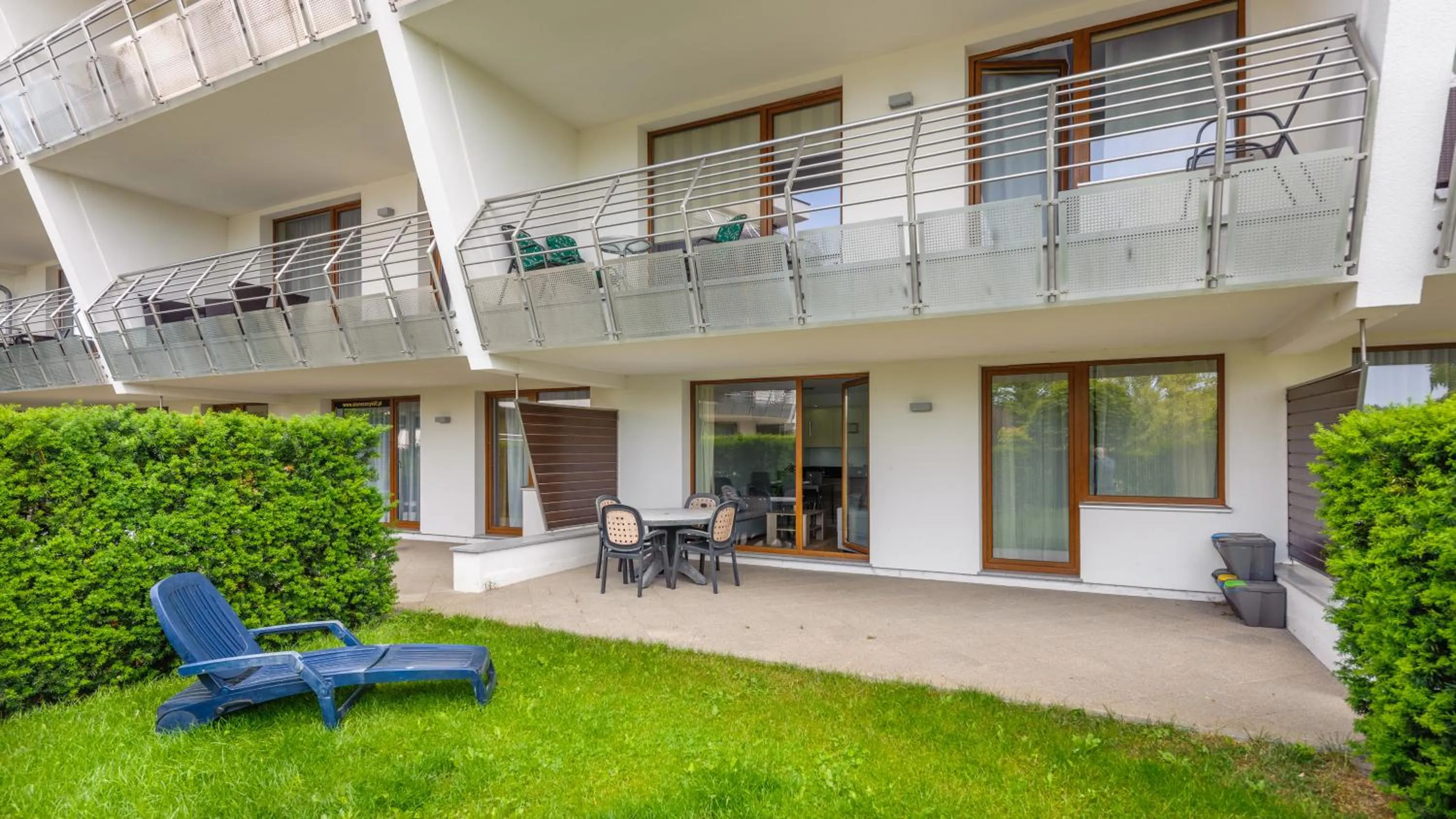 Balcony/Terrace in Na Klifie, Sun & Snow
