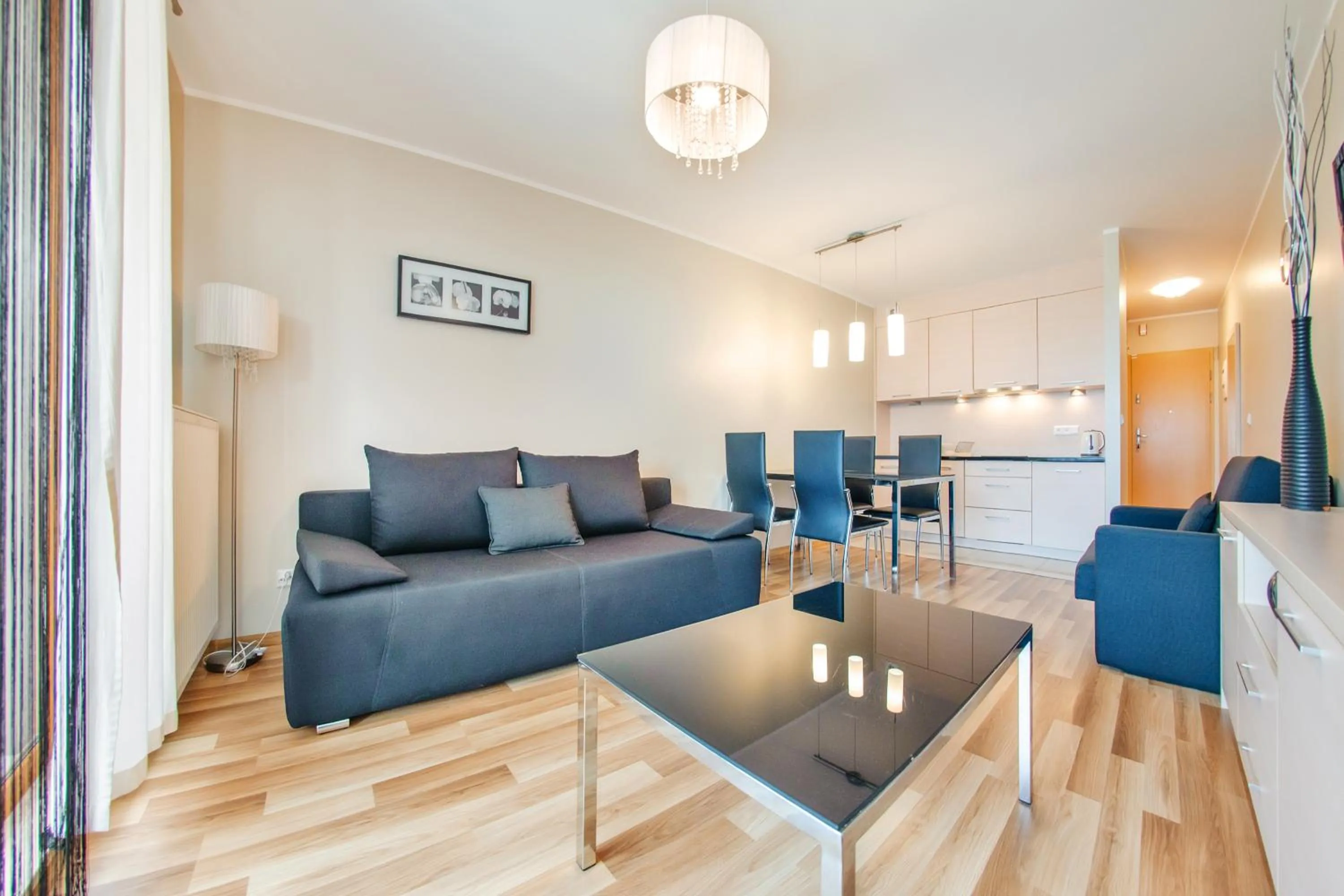 Photo of the whole room in Na Klifie, Sun & Snow