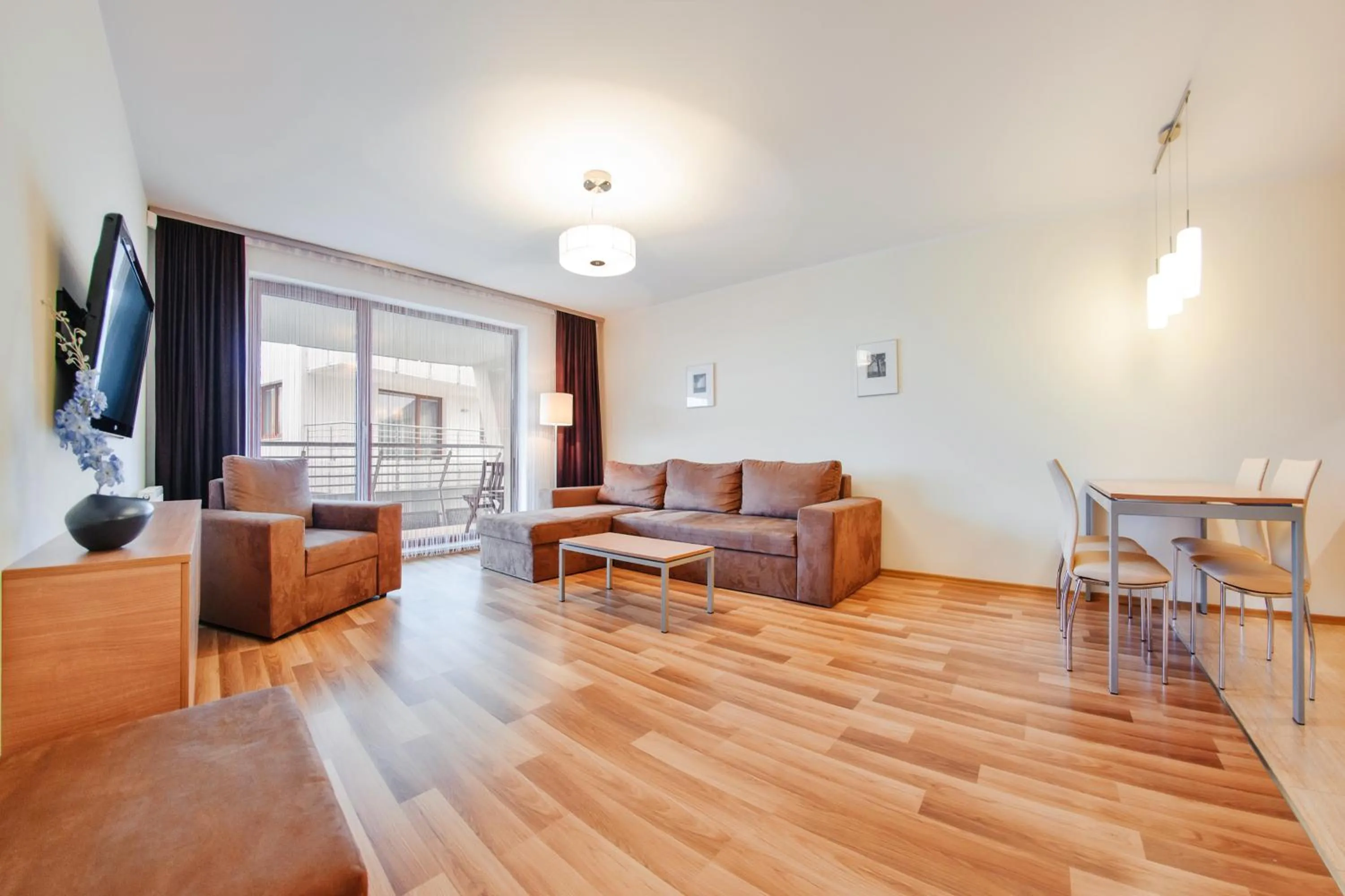 Photo of the whole room in Na Klifie, Sun & Snow