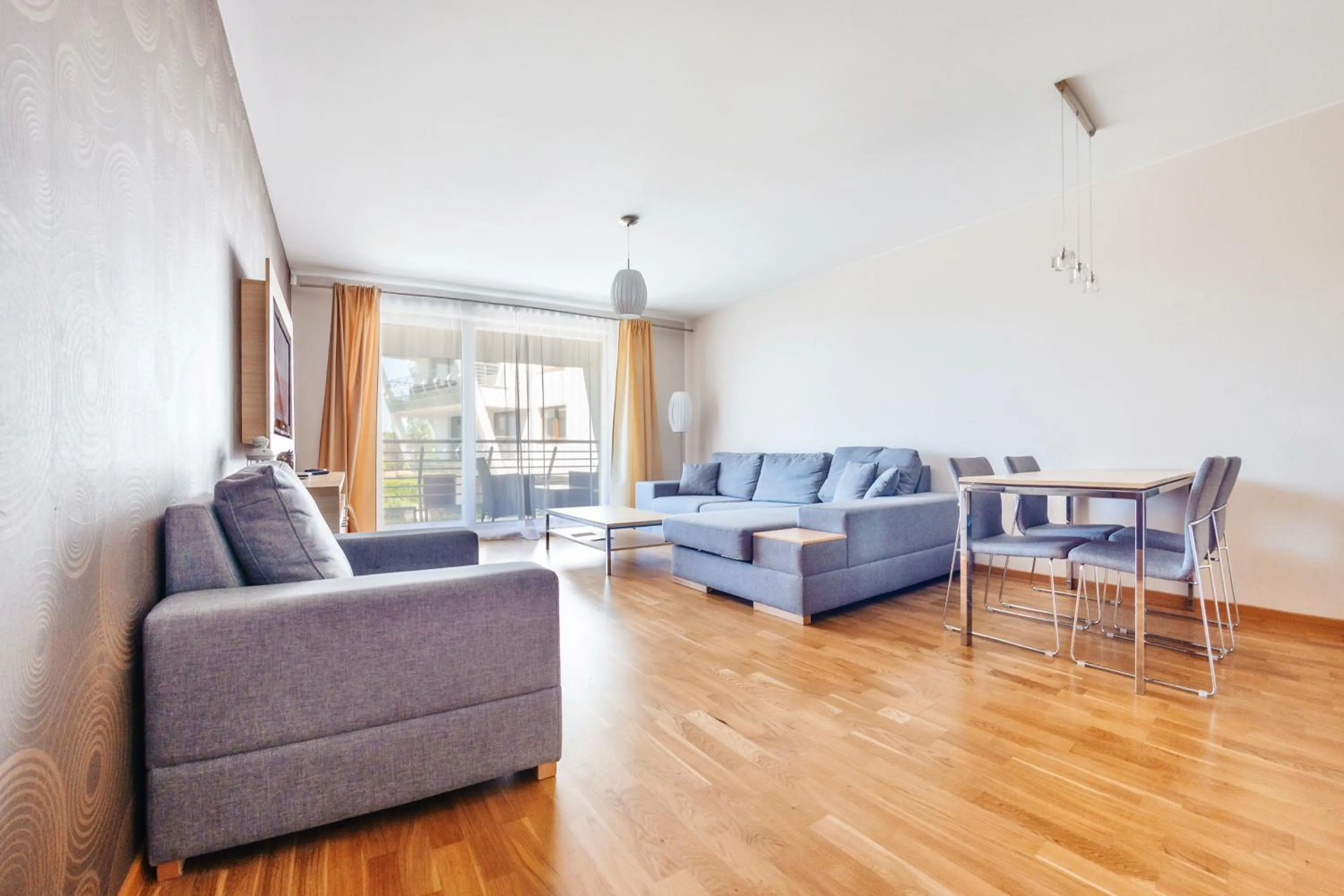 Photo of the whole room in Na Klifie, Sun & Snow