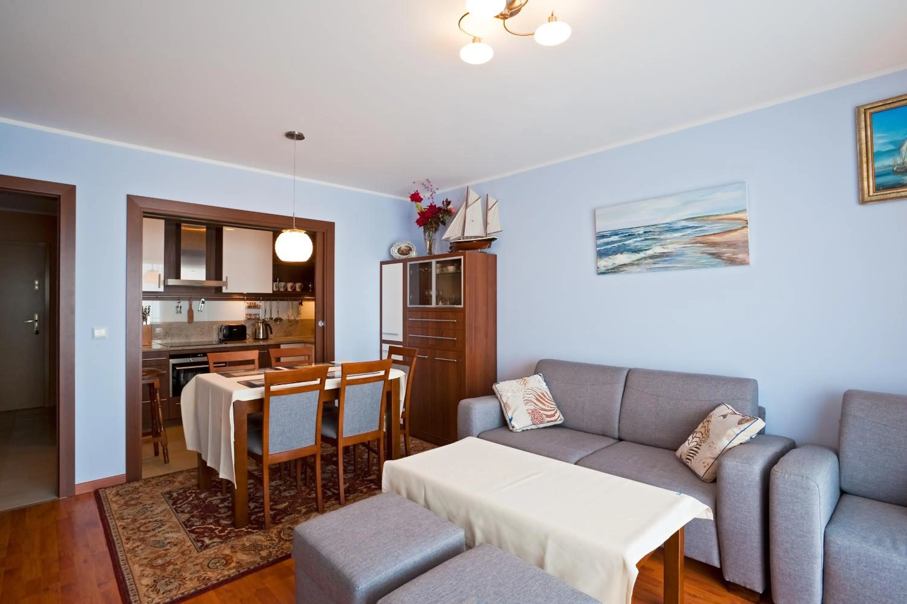 Photo of the whole room in Na Klifie, Sun & Snow