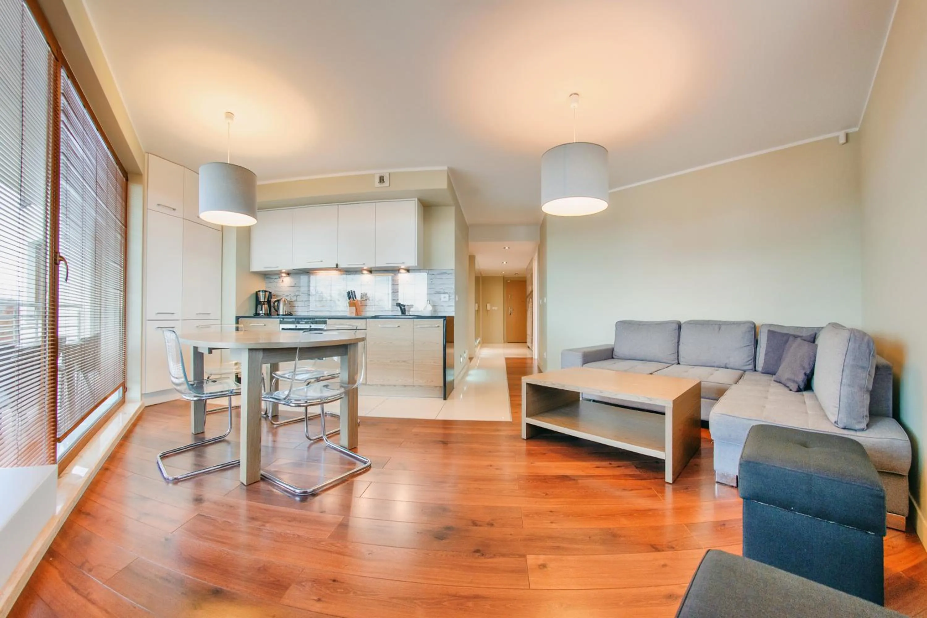 Photo of the whole room in Na Klifie, Sun & Snow