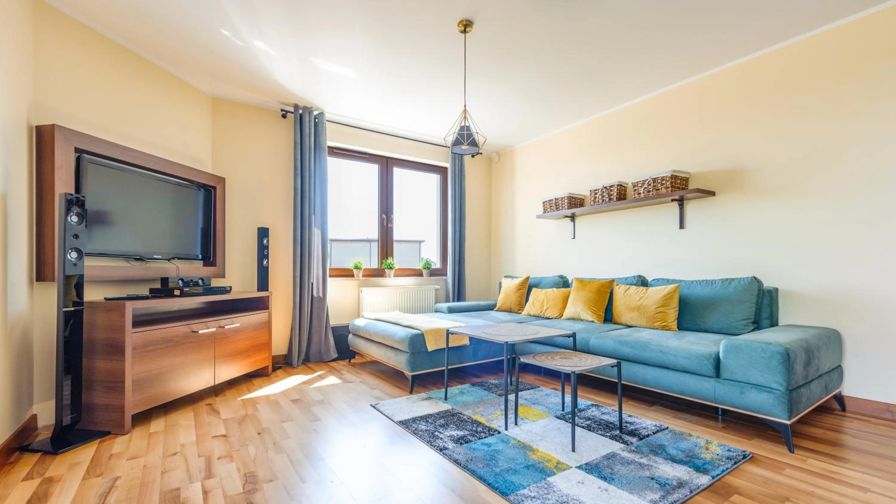 TV and multimedia in Na Klifie, Sun & Snow