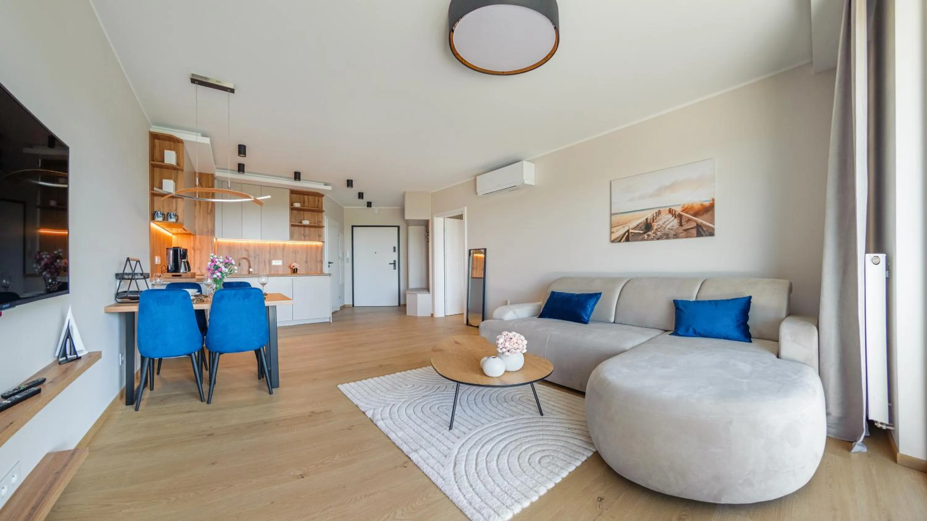 Na Klifie, Sun & Snow