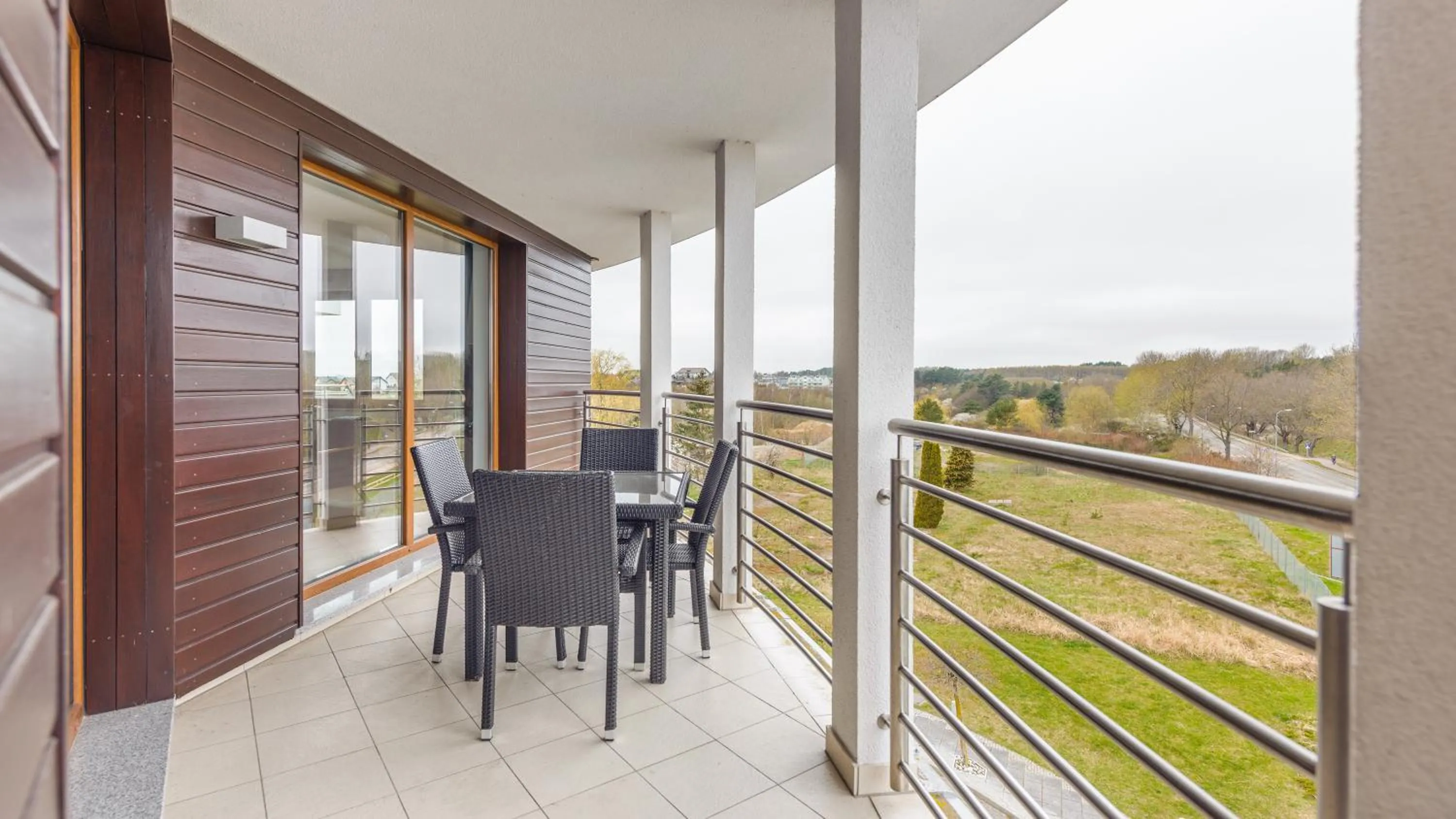 View (from property/room) in Na Klifie, Sun & Snow