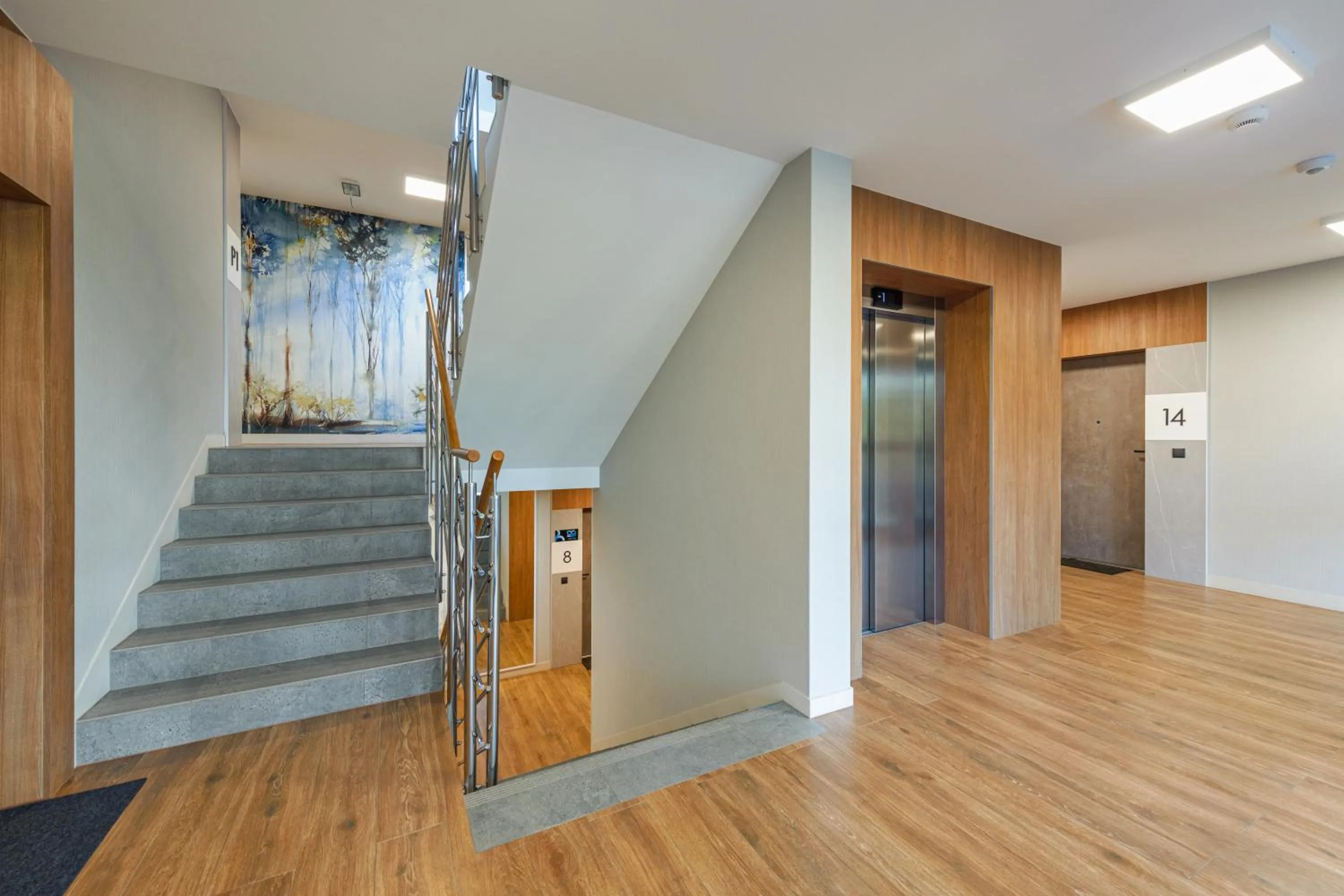 Property building in Na Klifie, Sun & Snow