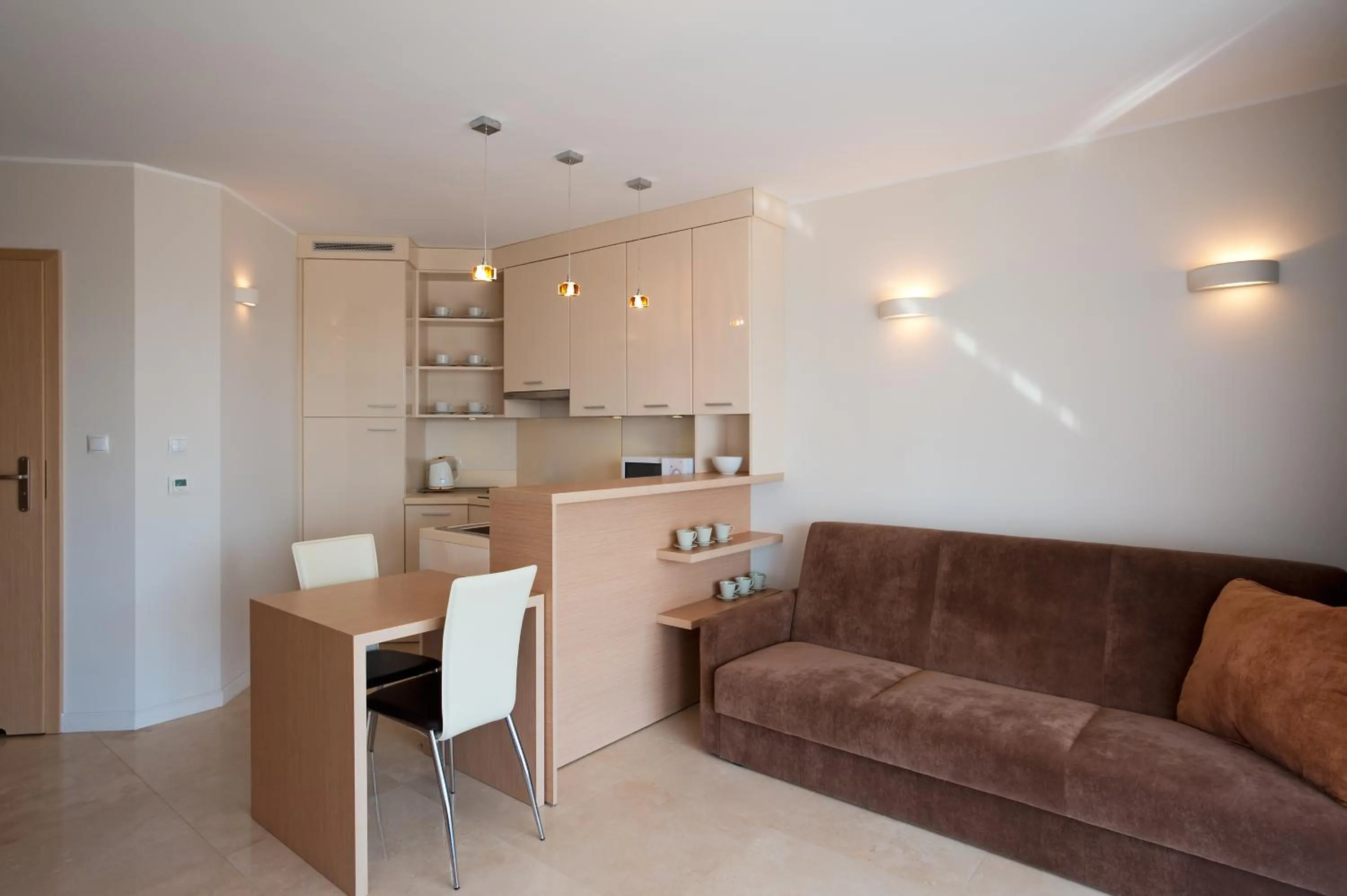 Photo of the whole room in Na Klifie, Sun & Snow