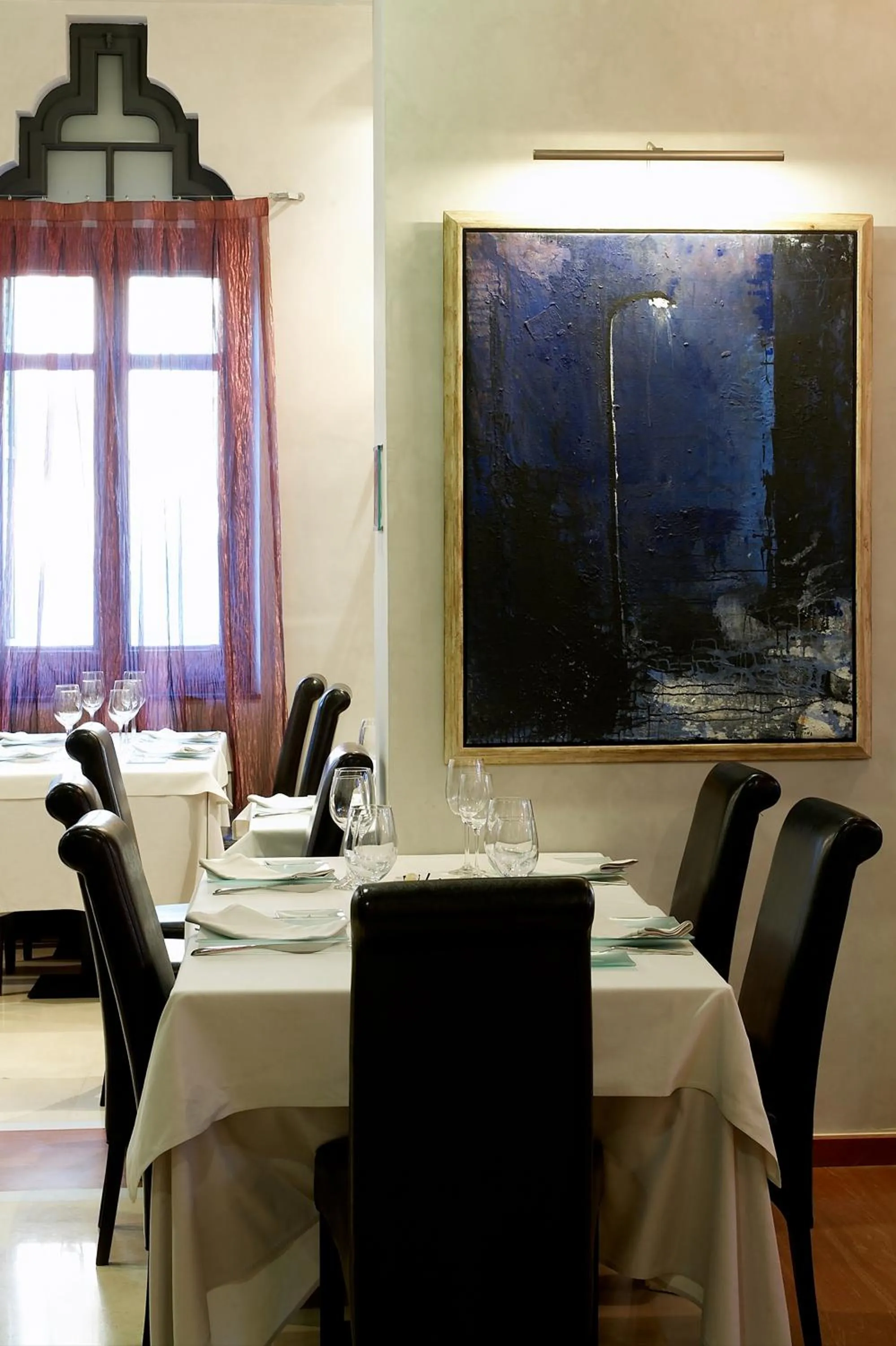 Restaurant/places to eat in Hotel Sant Roc