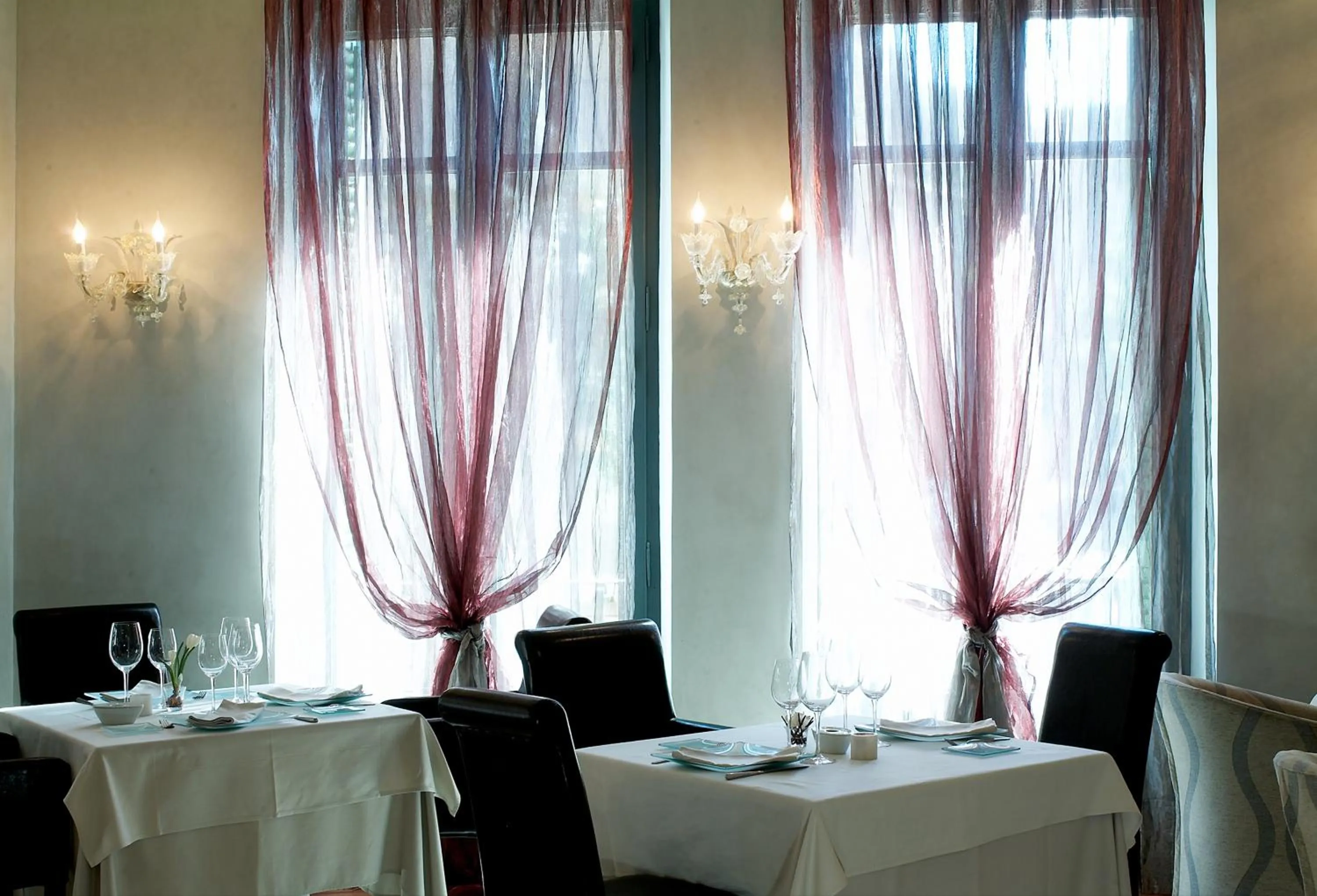 Restaurant/places to eat in Hotel Sant Roc