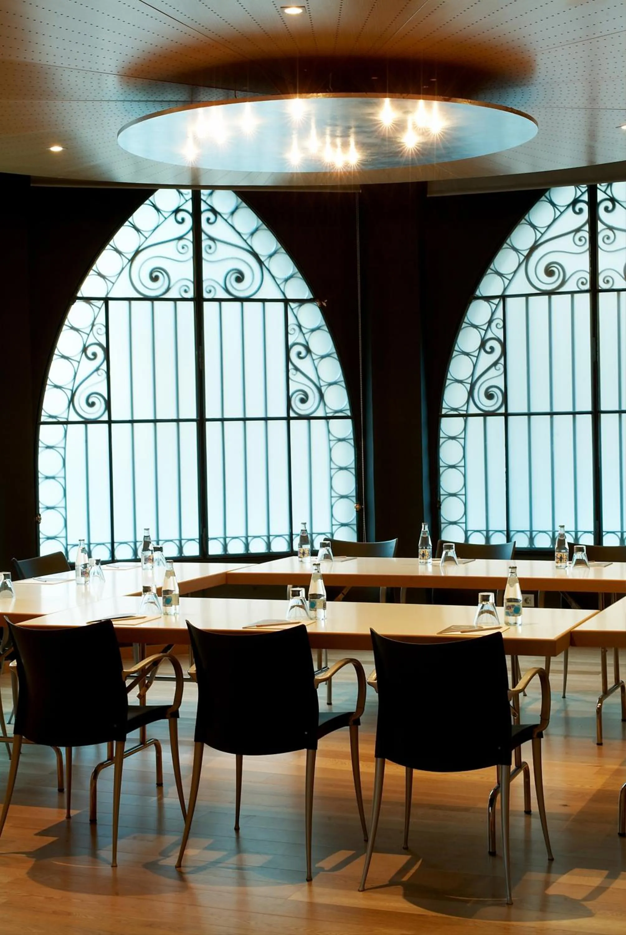 Business facilities in Hotel Sant Roc