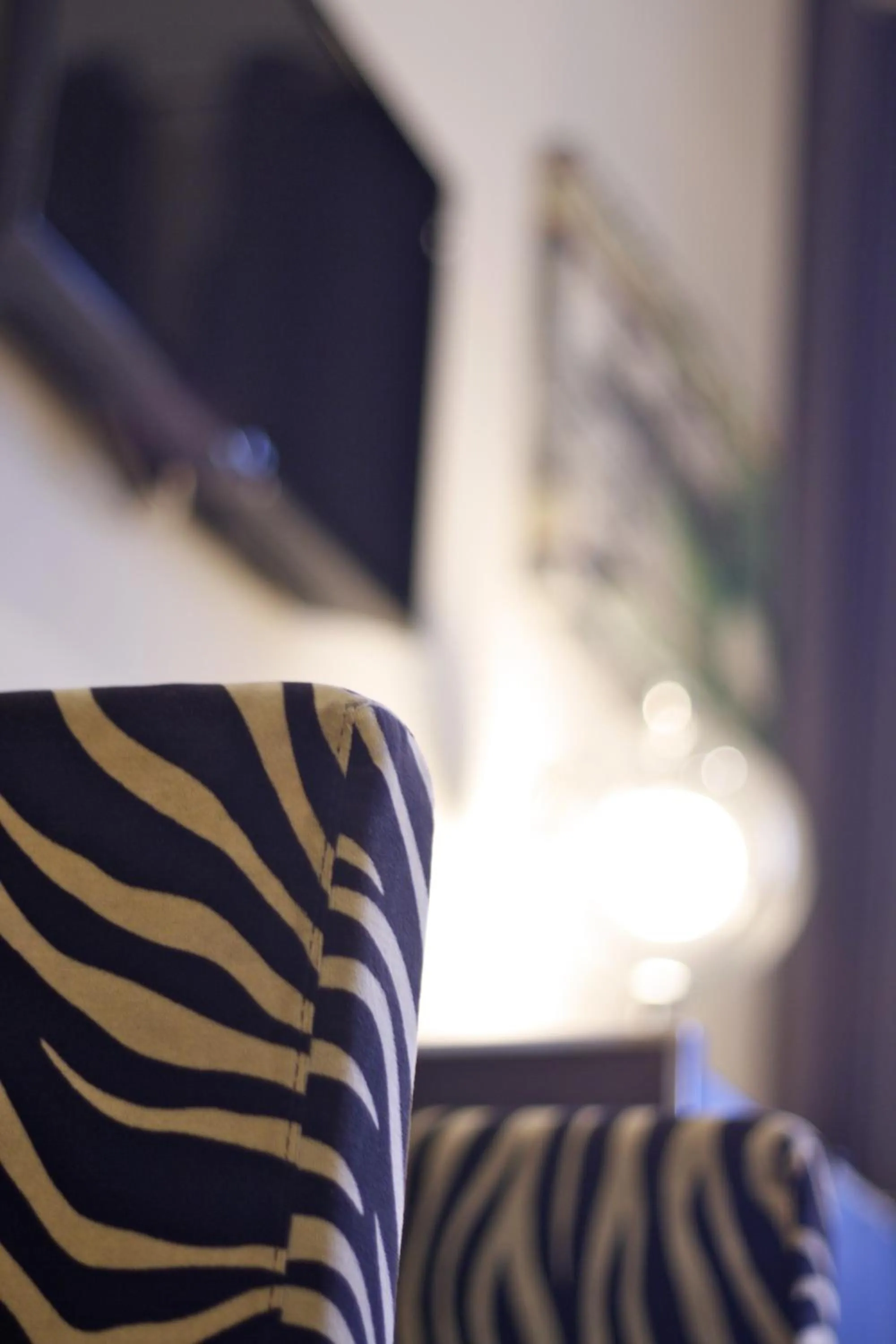 Decorative detail in Hotel Sant Roc