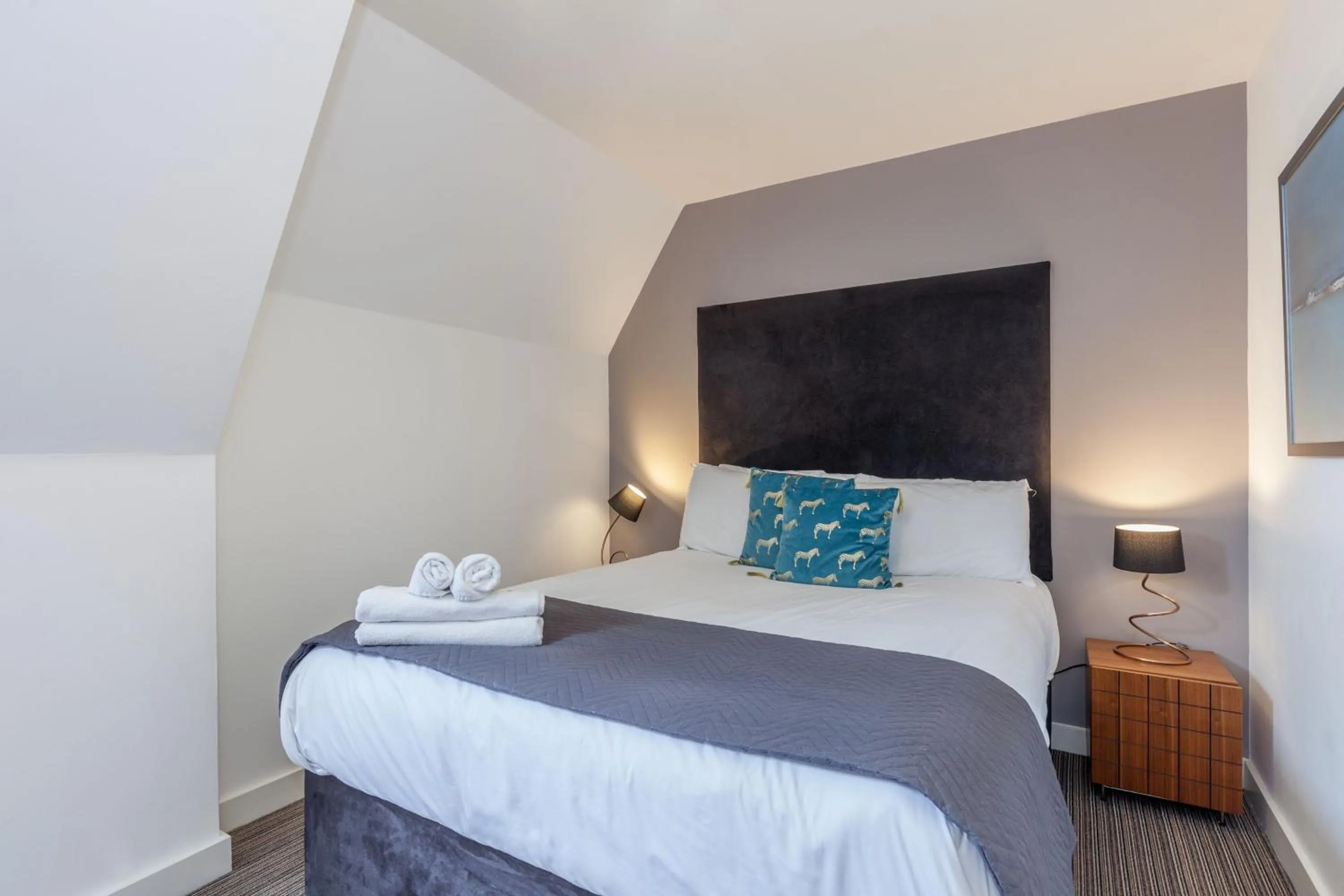 Bedroom in KSpace @ Waterloo Court