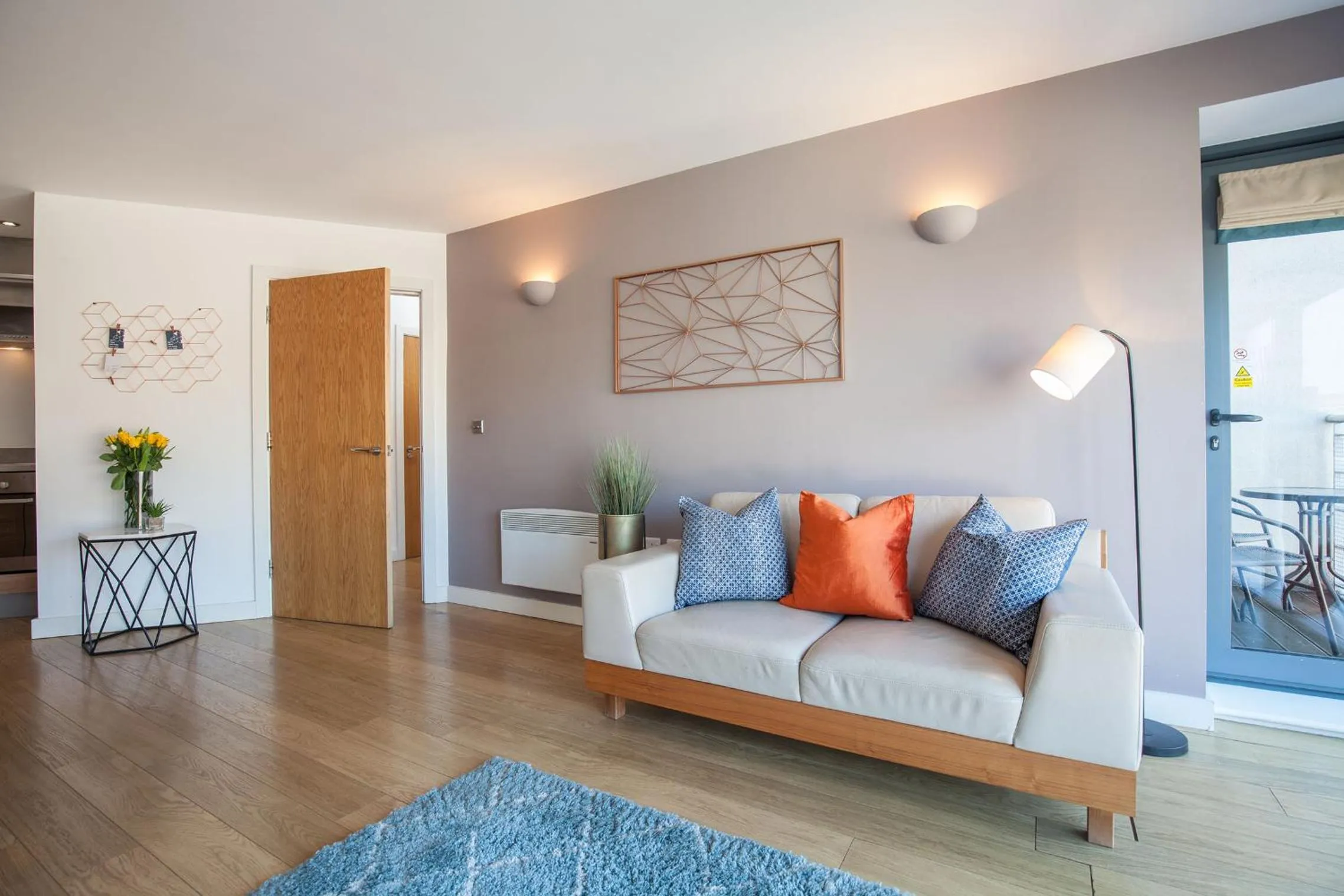 Balcony/Terrace in KSpace @ Waterloo Court