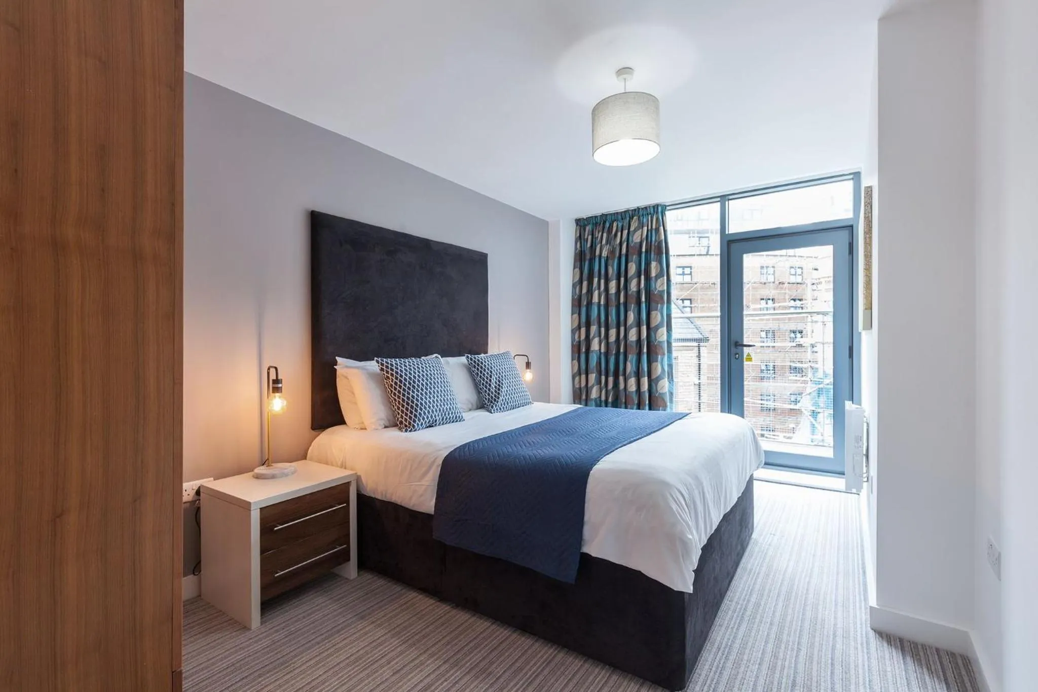 Bedroom in KSpace @ Waterloo Court