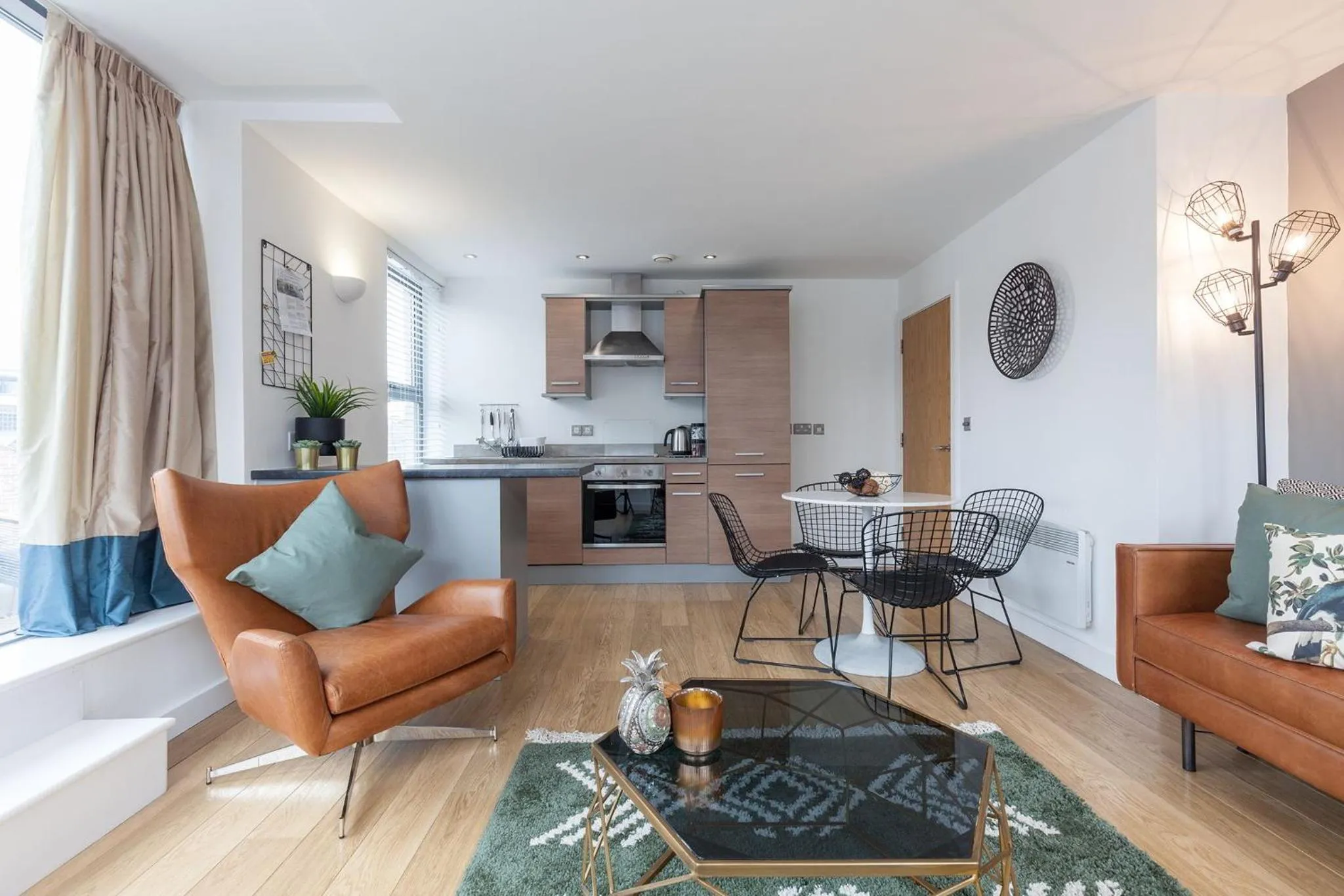 Coffee/tea facilities in KSpace @ Waterloo Court