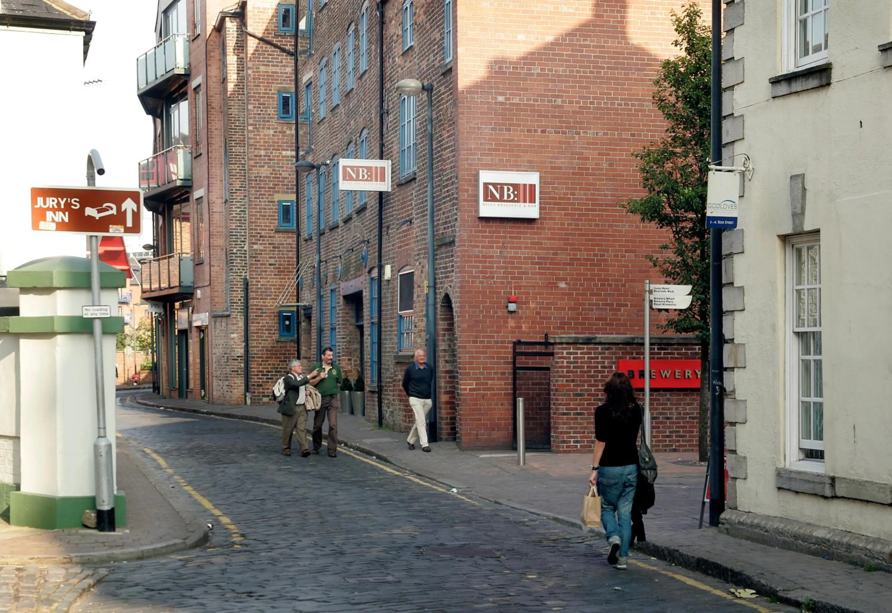 Neighbourhood in KSpace @ Waterloo Court