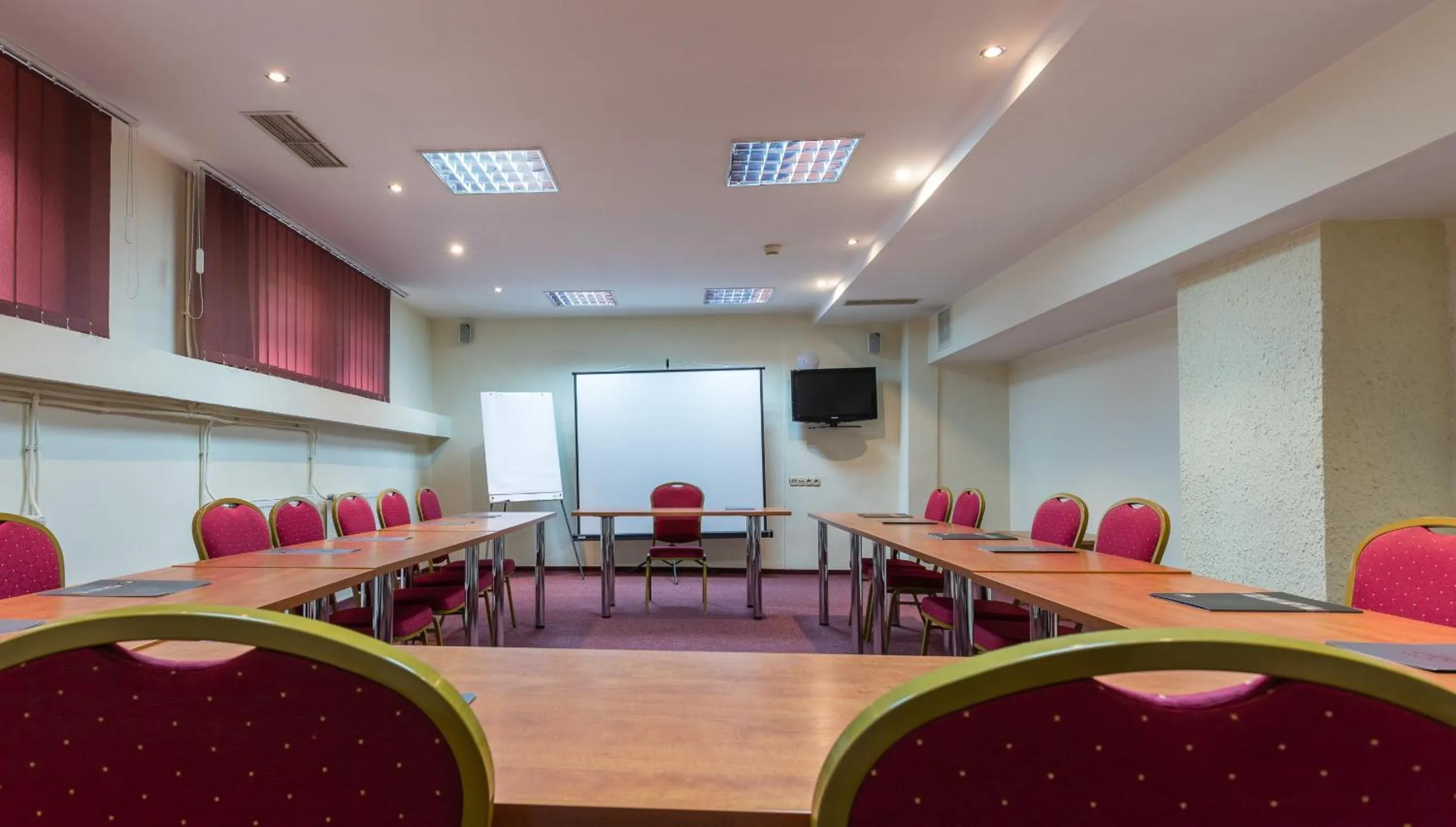 Meeting/conference room in Hotel Boruta