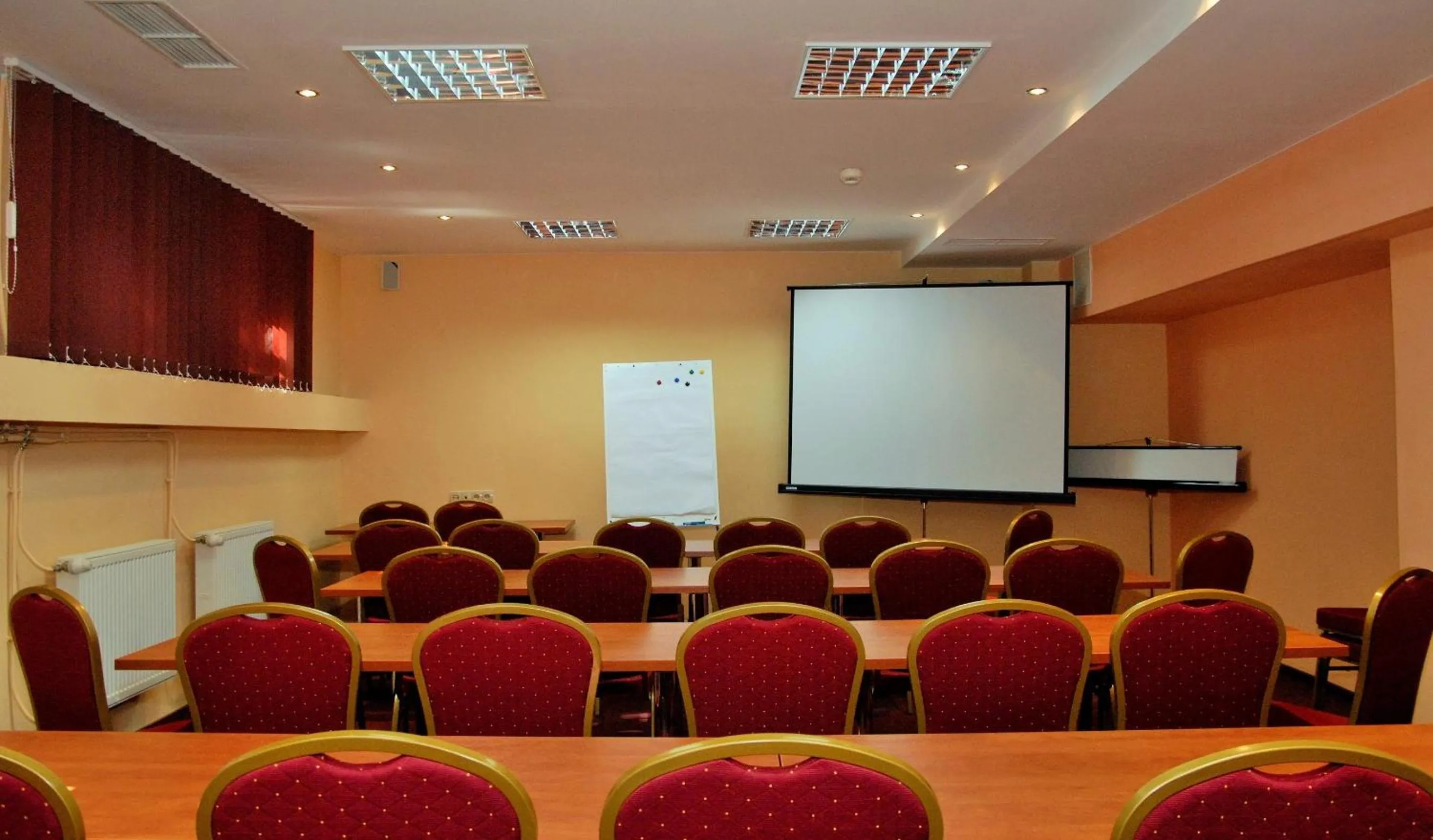 Meeting/conference room in Hotel Boruta