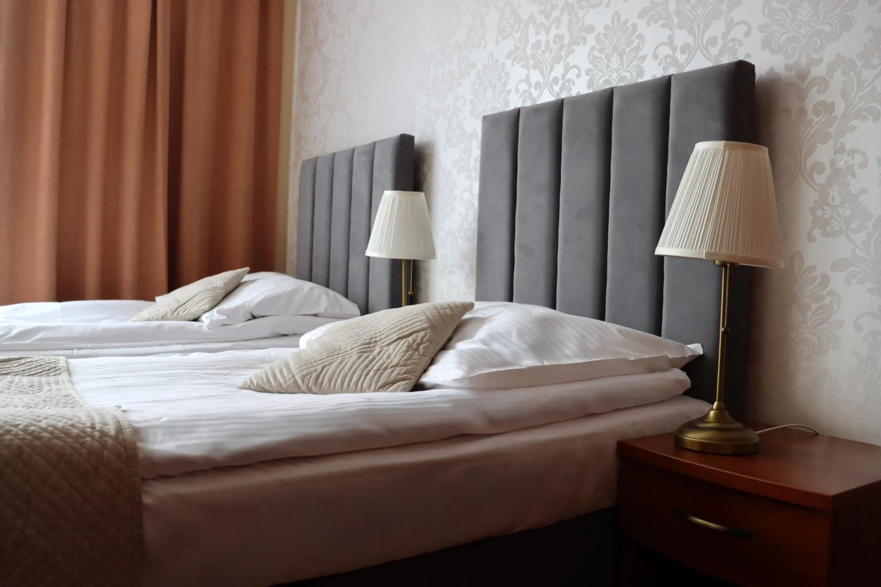 Photo of the whole room, Bed in Hotel Grand Felix