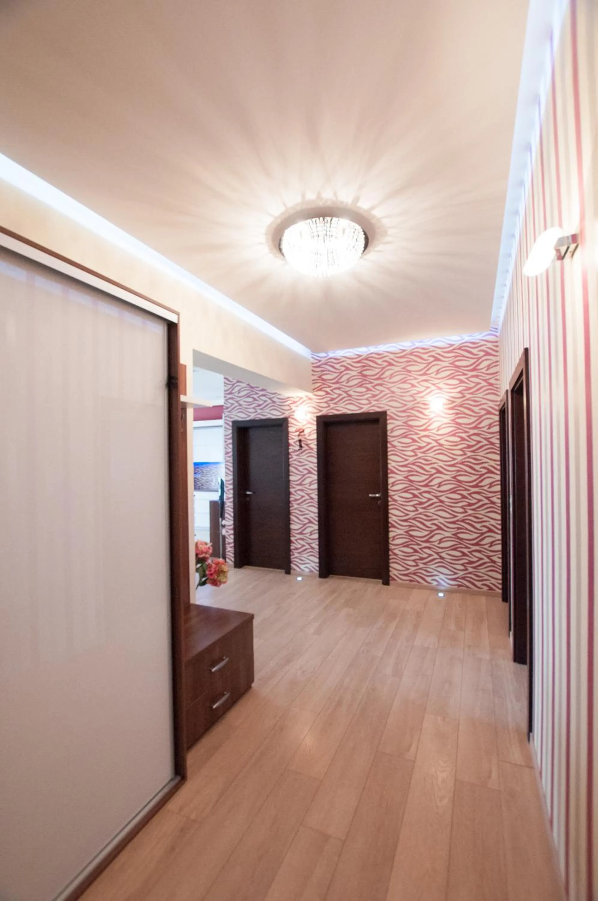 Lobby or reception in Prestige apartment